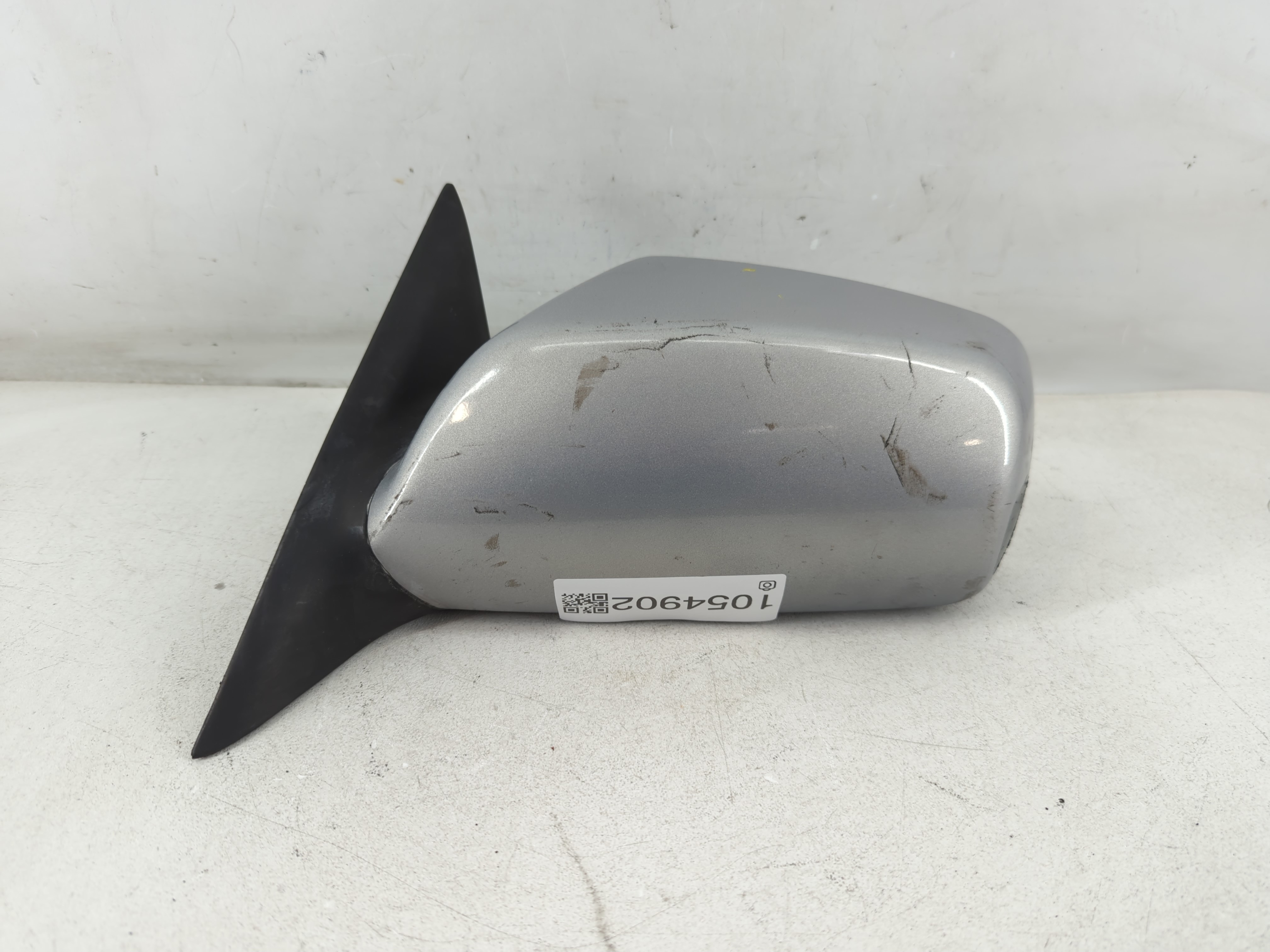 Picture of 2007-2011 Toyota Camry Driver Left Side View Power Door Mirror Silver 1054902