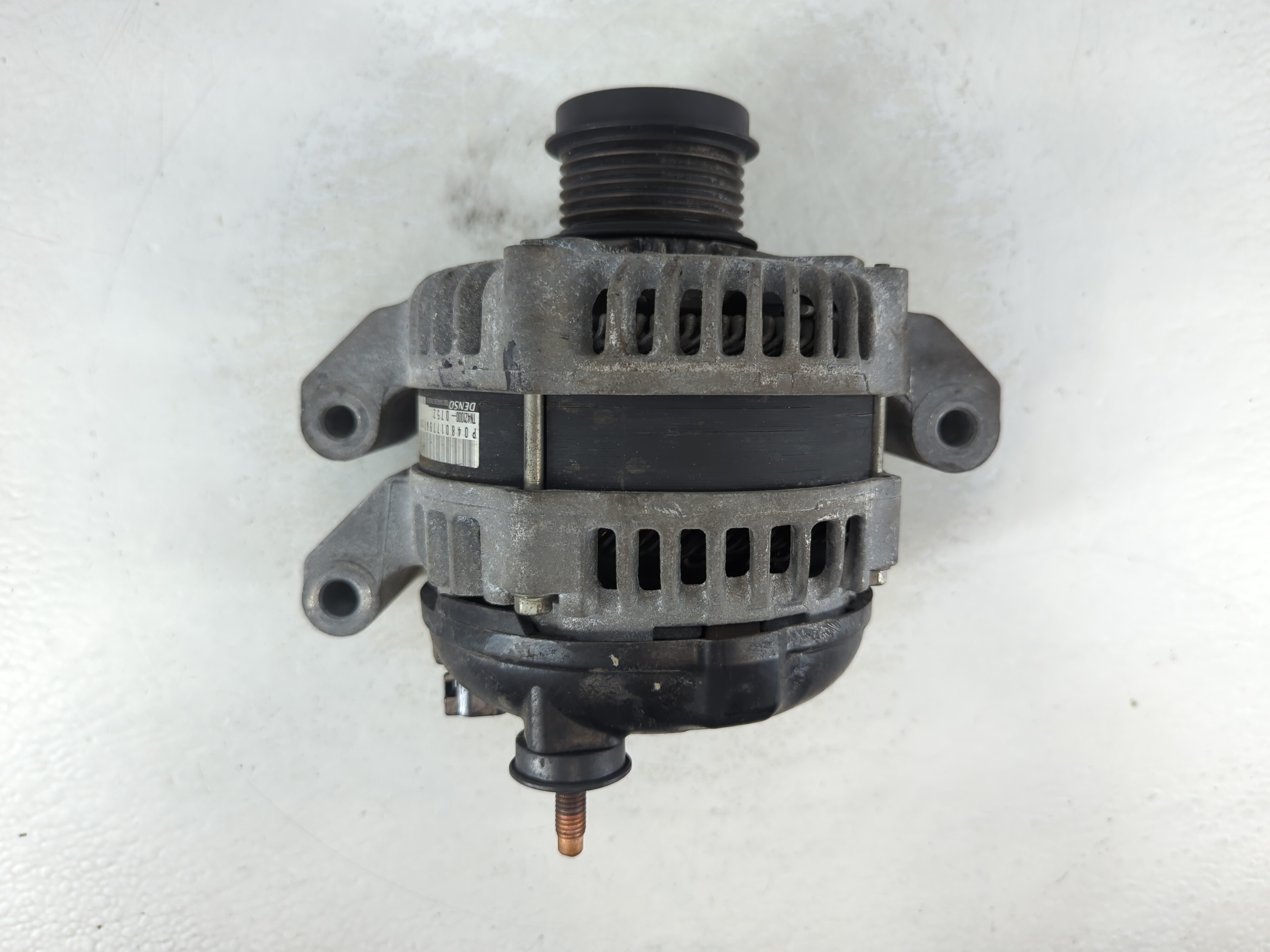 Picture of Dodge Ram 1500 Alternator Generator Charging Assembly Engine Oem 1054917