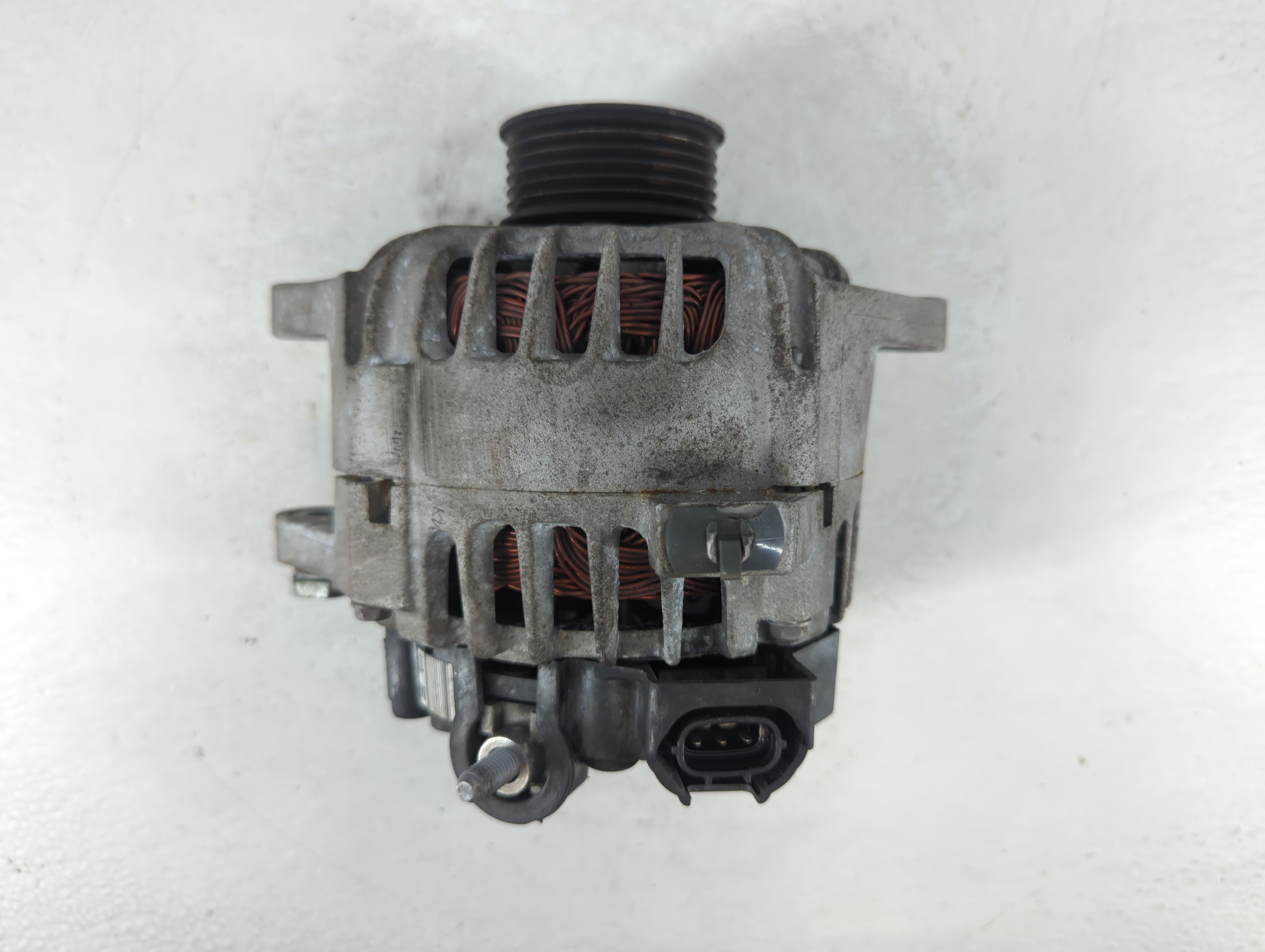 2012-2016 Kia Rio Alternator Generator Charging Assembly Engine Oem 1054918 - Oemusedautoparts1.com