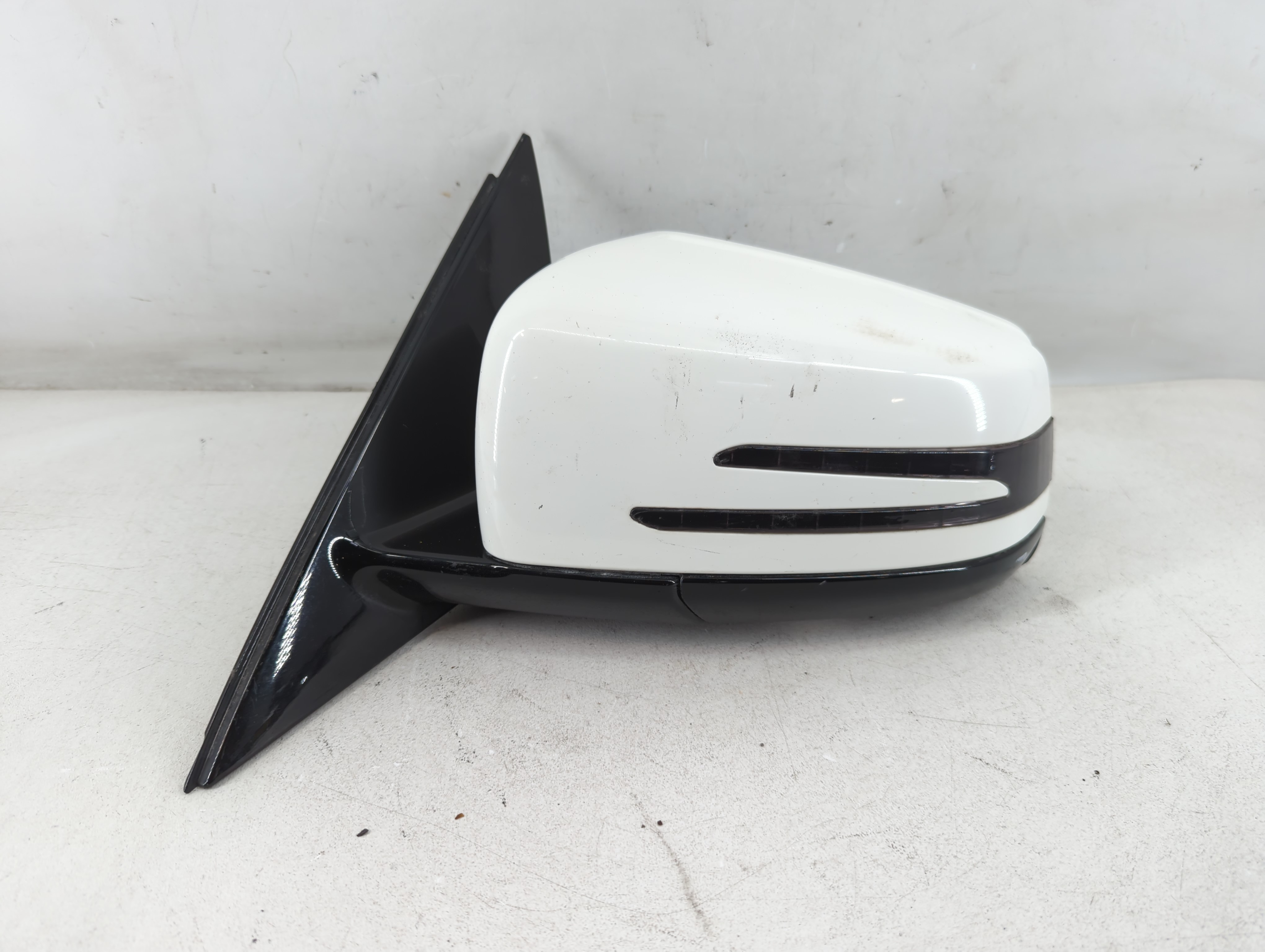 2011-2013 Mercedes-benz E350 Driver Left Side View Power Door Mirror 1054919 - Oemusedautoparts1.com
