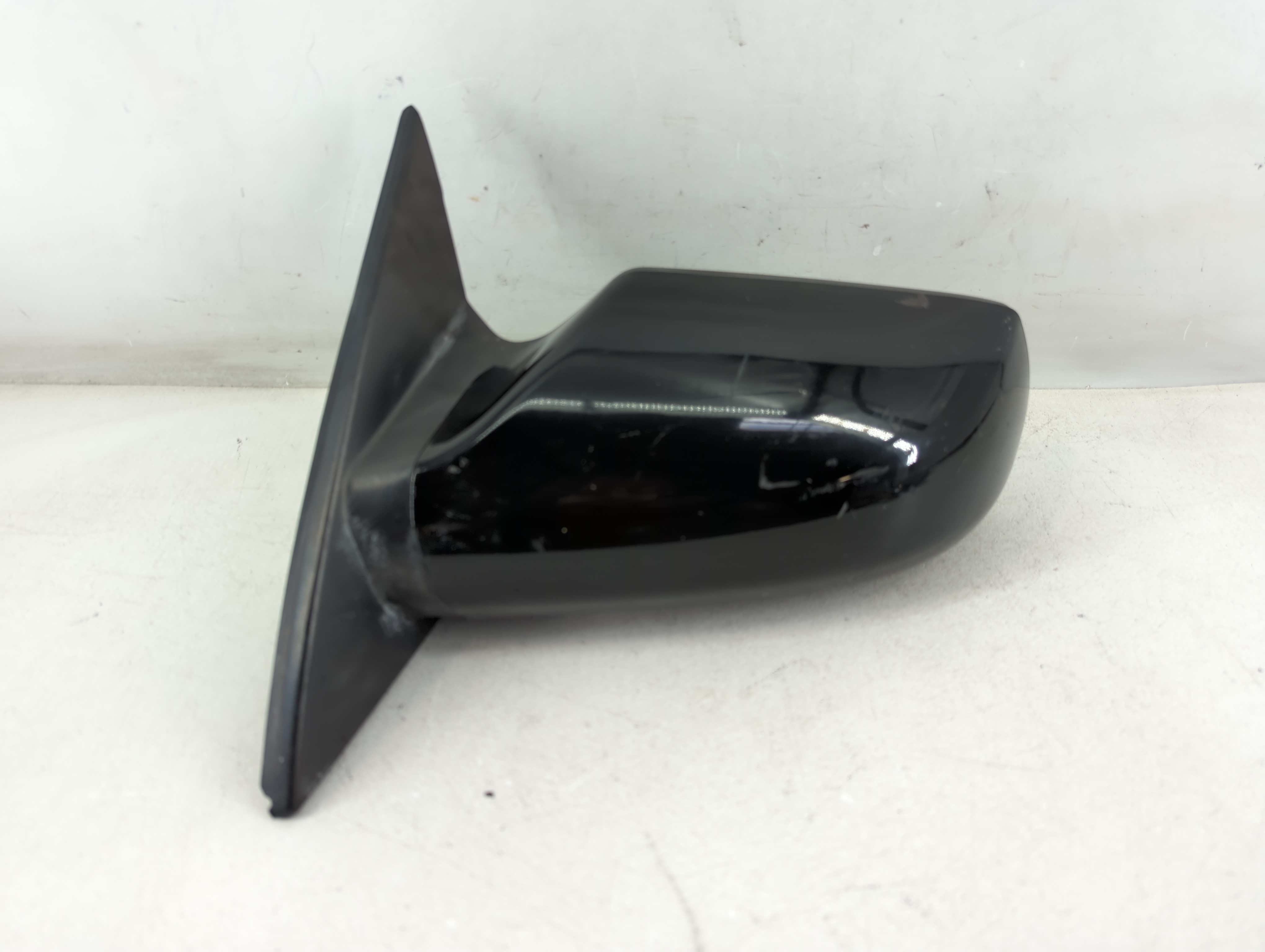 2007-2012 Nissan Altima Driver Left Side View Power Door Mirror Black 1054923 - Oemusedautoparts1.com