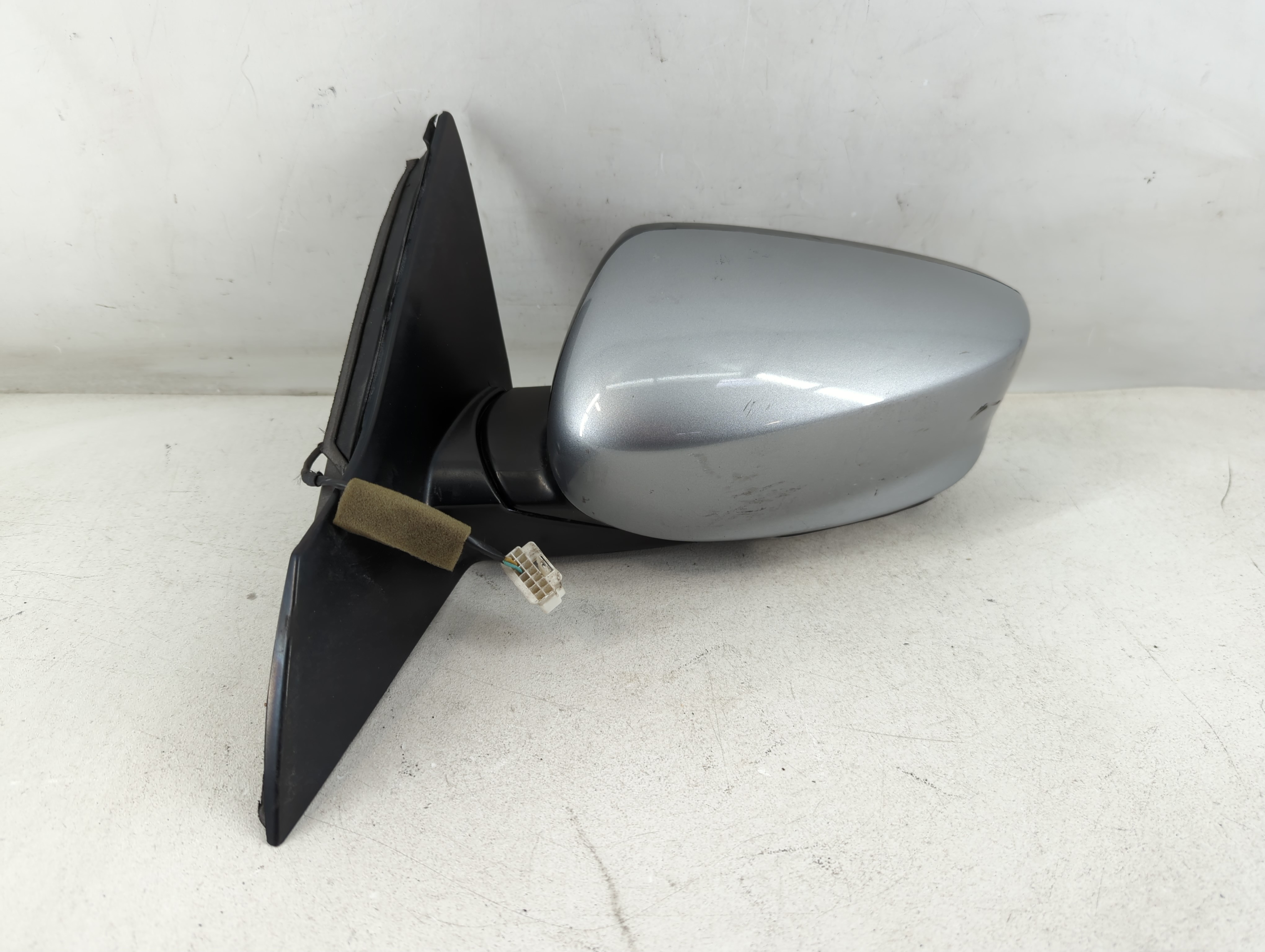 Picture of 2013-2017 Honda Accord Driver Left Side View Power Door Mirror Grey 1054924