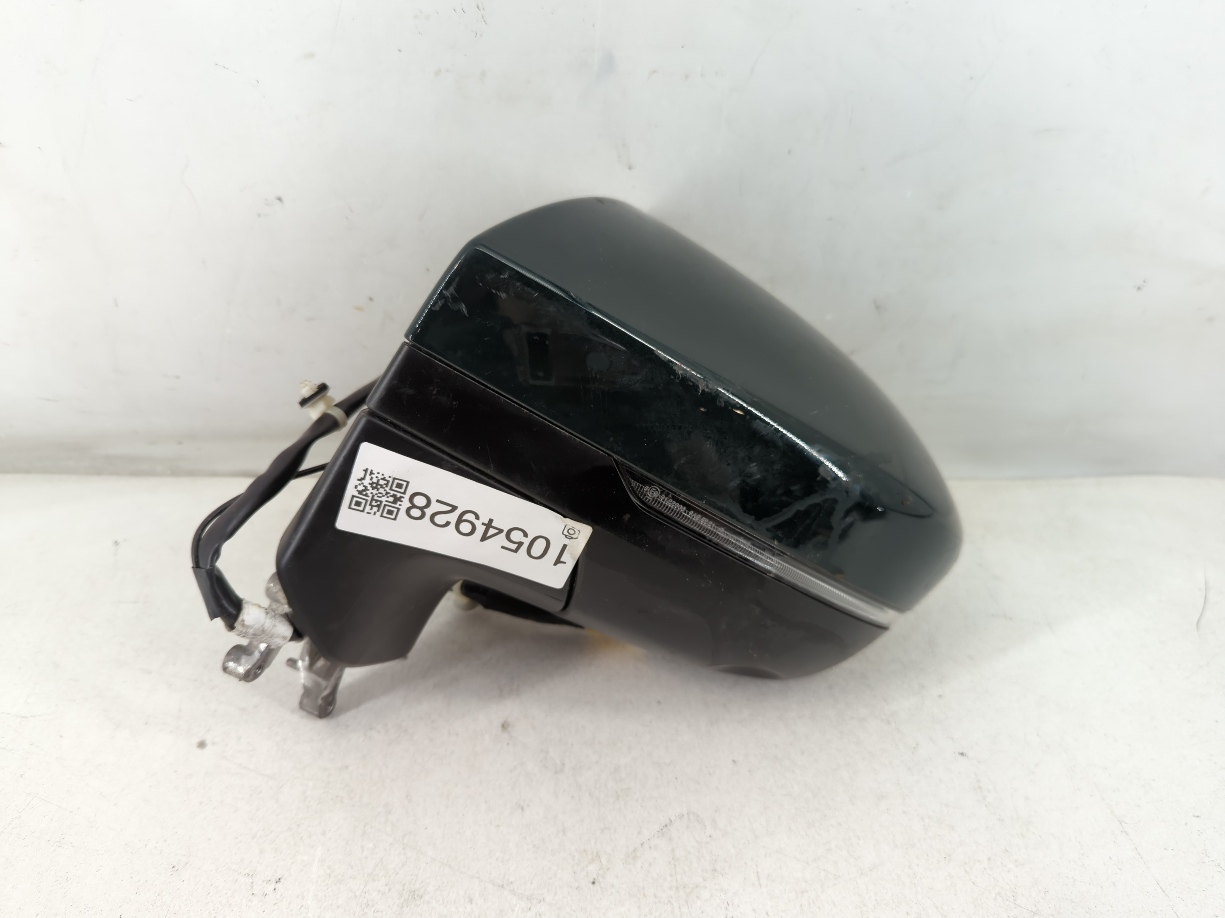2022-2022 Nissan Pathfinder Driver Left Side View Power Door Mirror 1054928 - Oemusedautoparts1.com