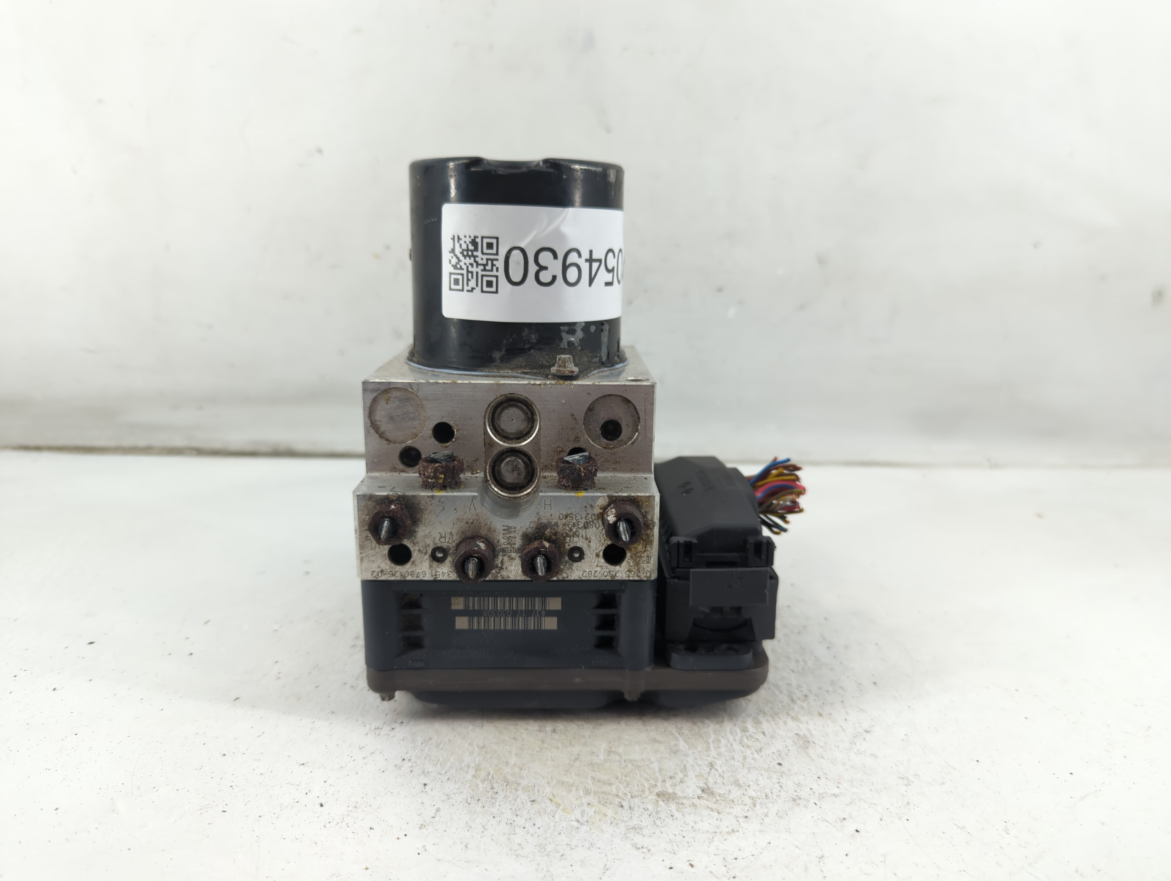 2007-2013 Bmw X5 Abs Pump Control Module 1054930 - Oemusedautoparts1.com