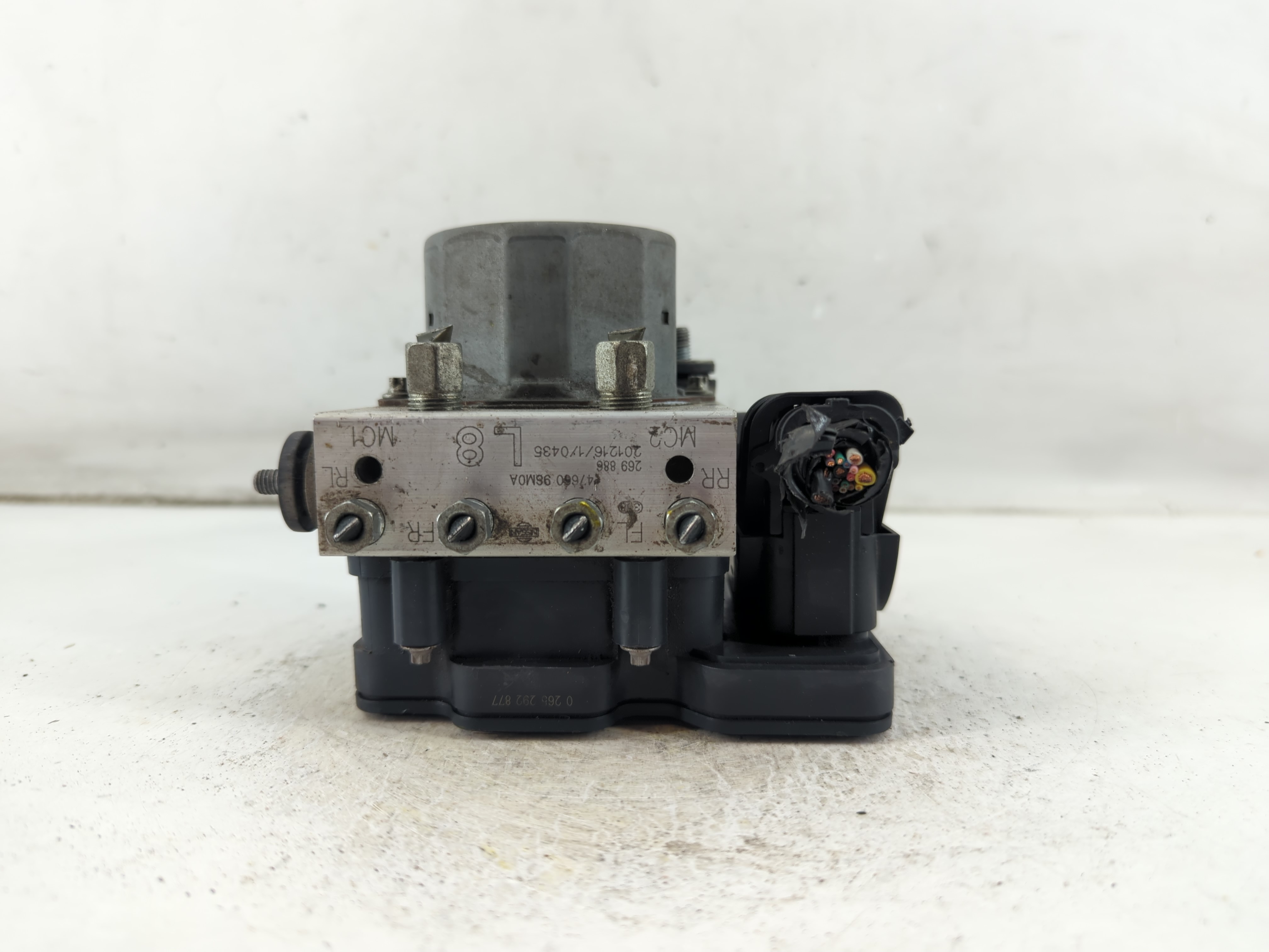 2021 Nissan Nv200 Abs Pump Control Module 1054932 - Oemusedautoparts1.com