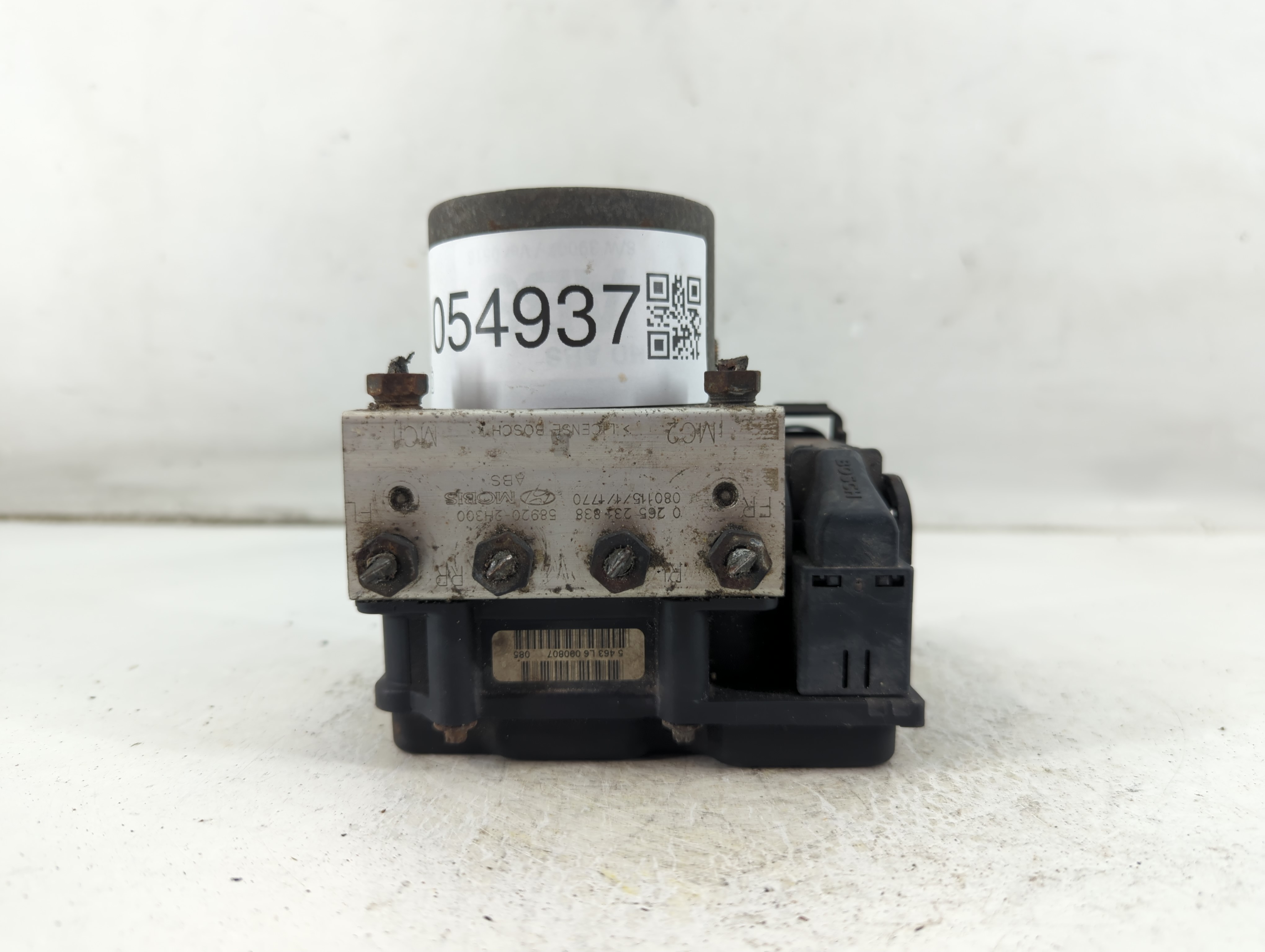 2007-2010 Hyundai Elantra Abs Pump Control Module 1054937 - Oemusedautoparts1.com