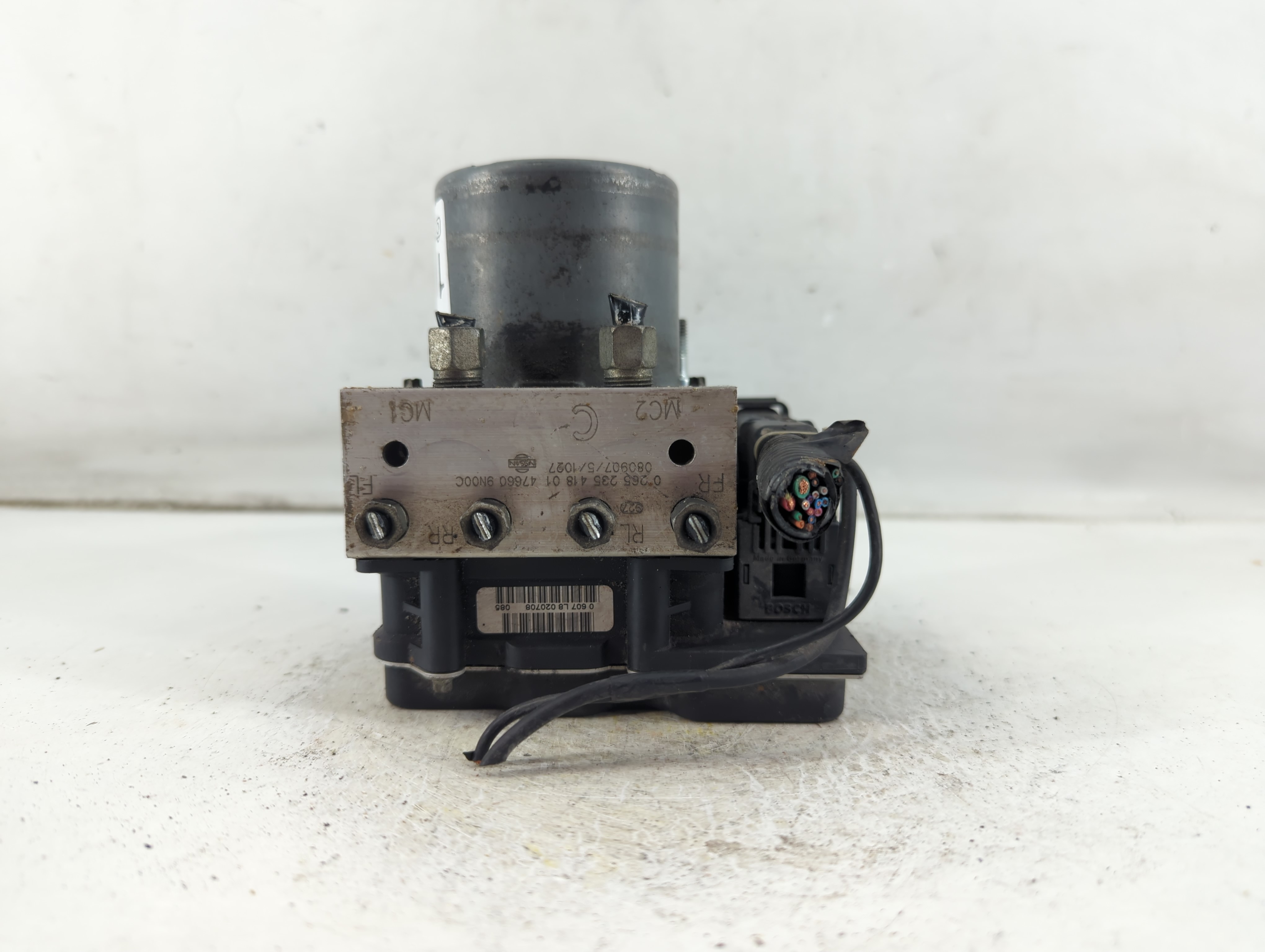 2009-2010 Nissan Maxima Abs Pump Control Module 1054941 - Oemusedautoparts1.com