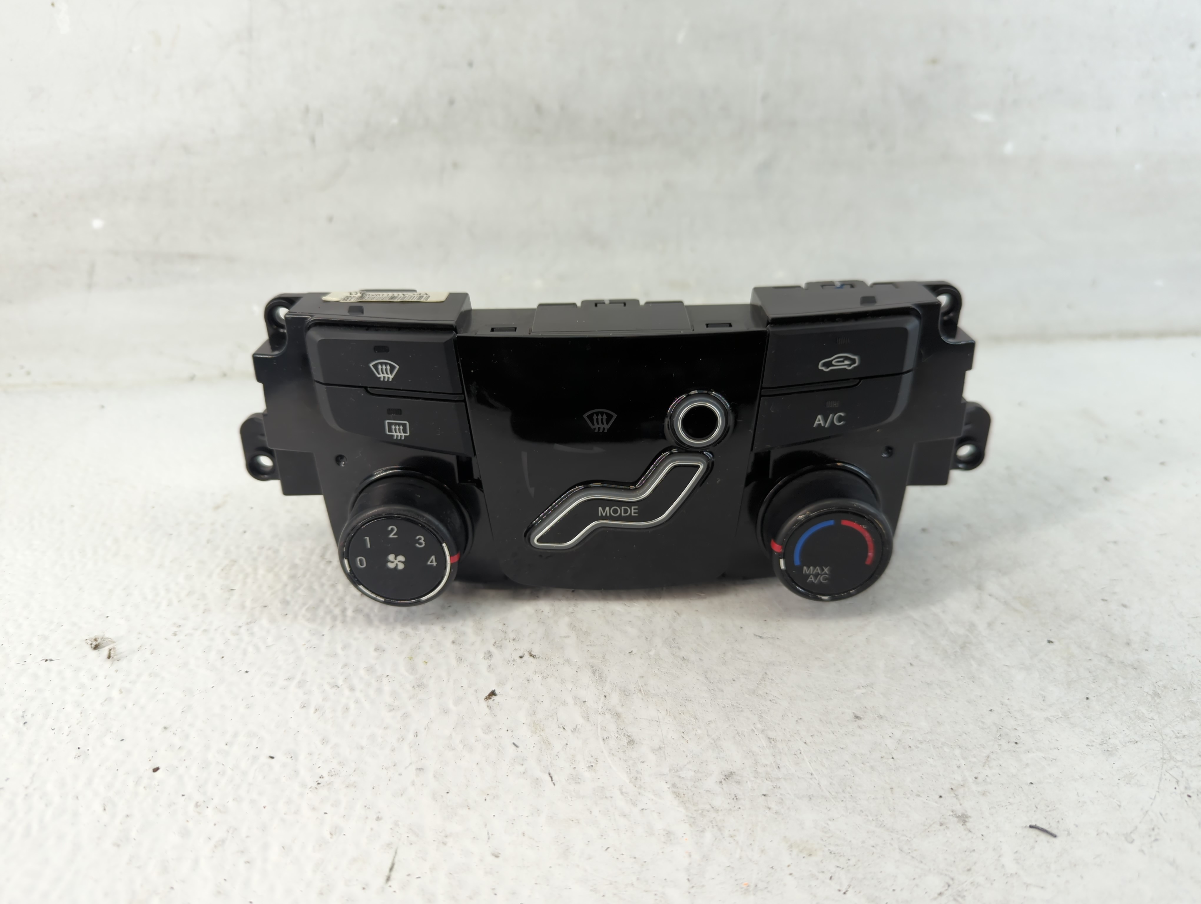 2011-2013 Hyundai Sonata Ac Heater Climate Control 97250-3q001 1054951 - Oemusedautoparts1.com