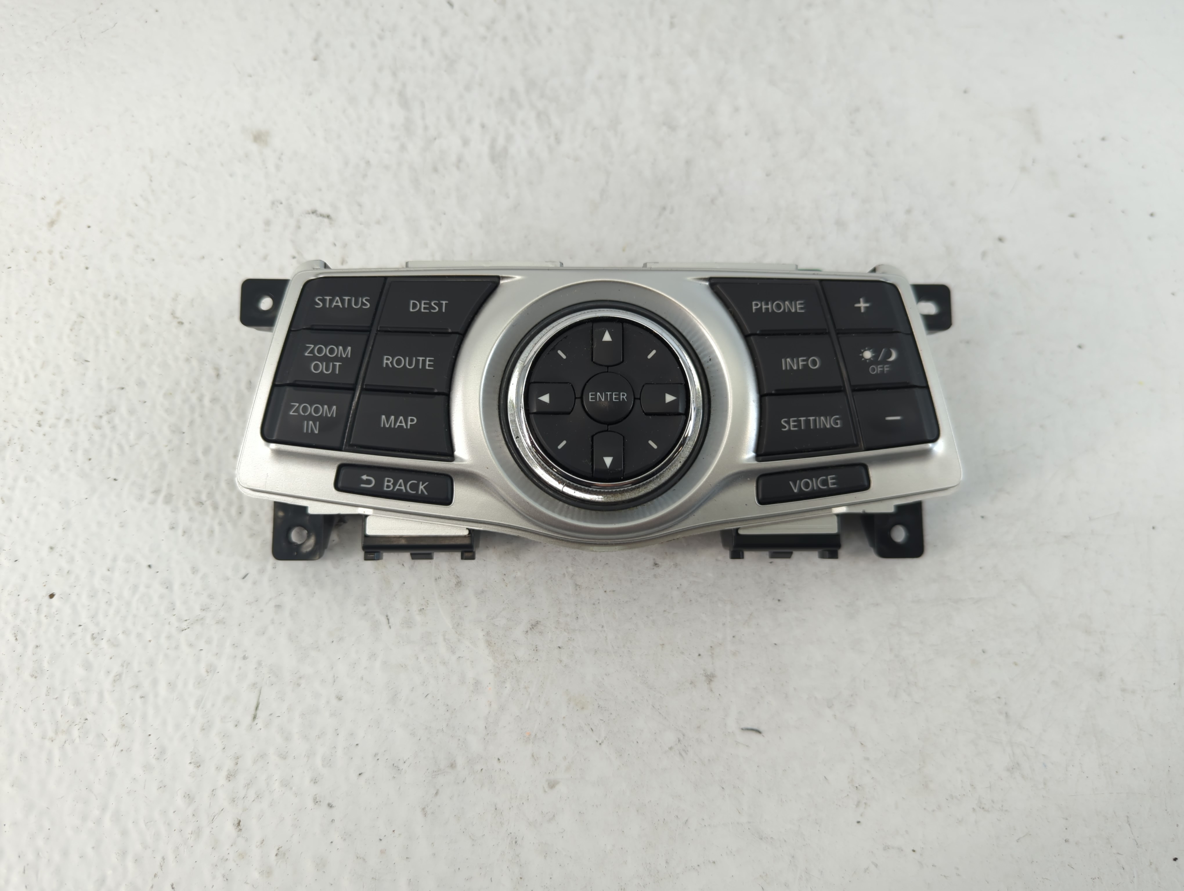 2009-2014 Nissan Maxima Ac Heater Climate Control 9n00a 210450 1054954 - Oemusedautoparts1.com