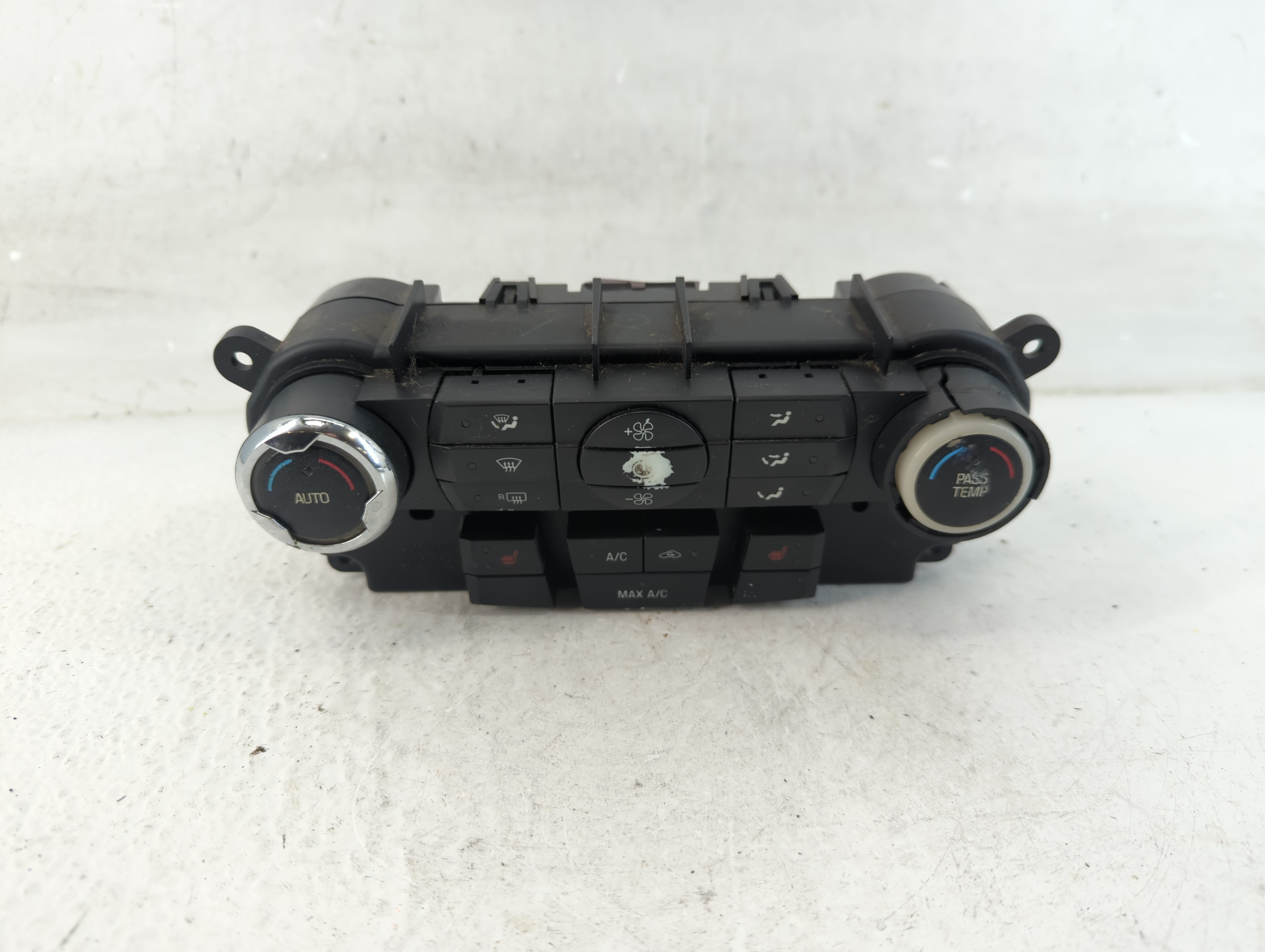 2010-2012 Ford Fusion Ac Heater Climate Control Ae5h-18612-eu 1054955 - Oemusedautoparts1.com