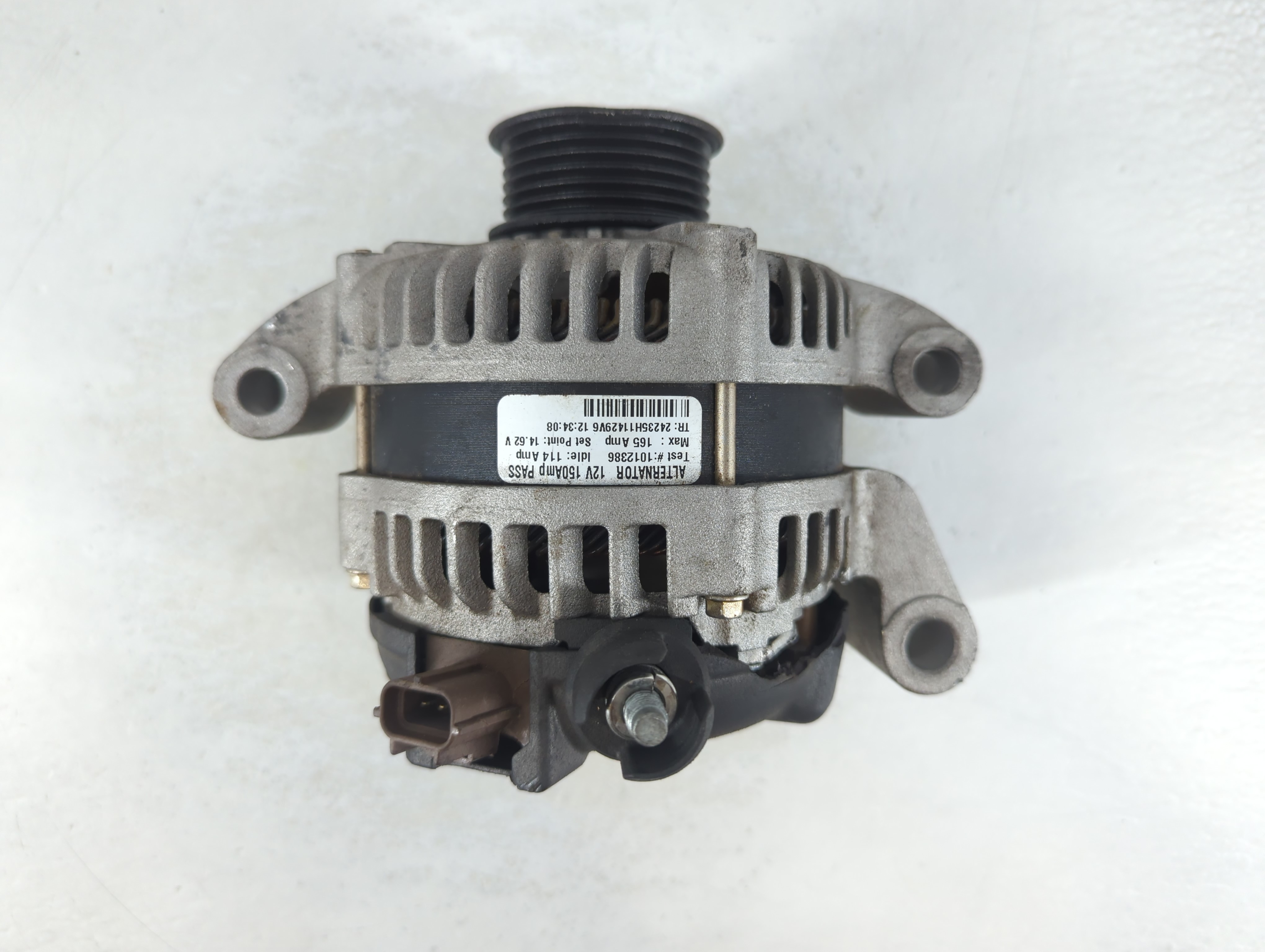 2009-2010 Ford Mustang Alternator Generator Charging Assembly Engine Oem 1054962 - Oemusedautoparts1.com
