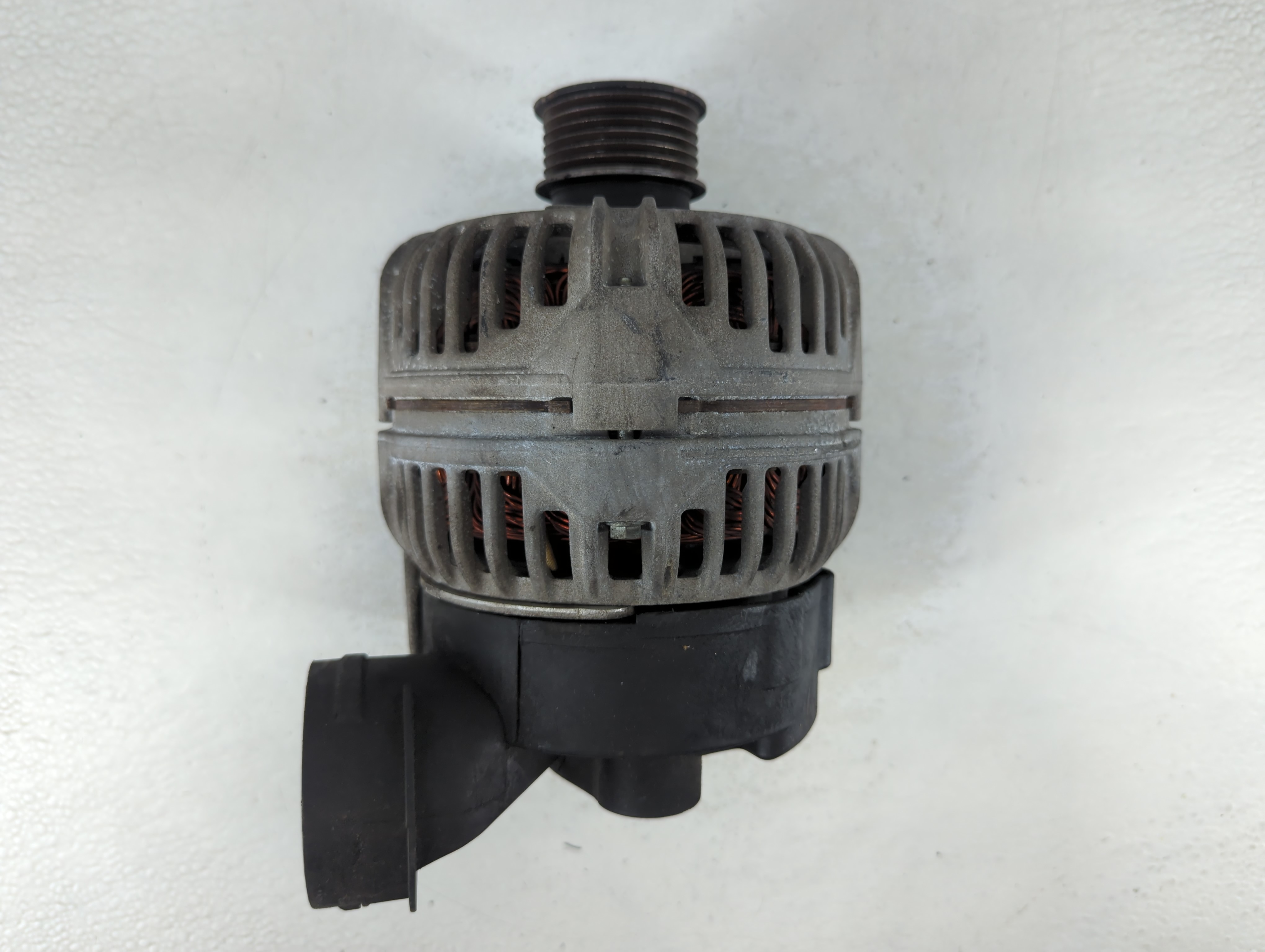 2001-2006 Bmw 330i Alternator Generator Charging Assembly Engine Oem 1054964 - Oemusedautoparts1.com
