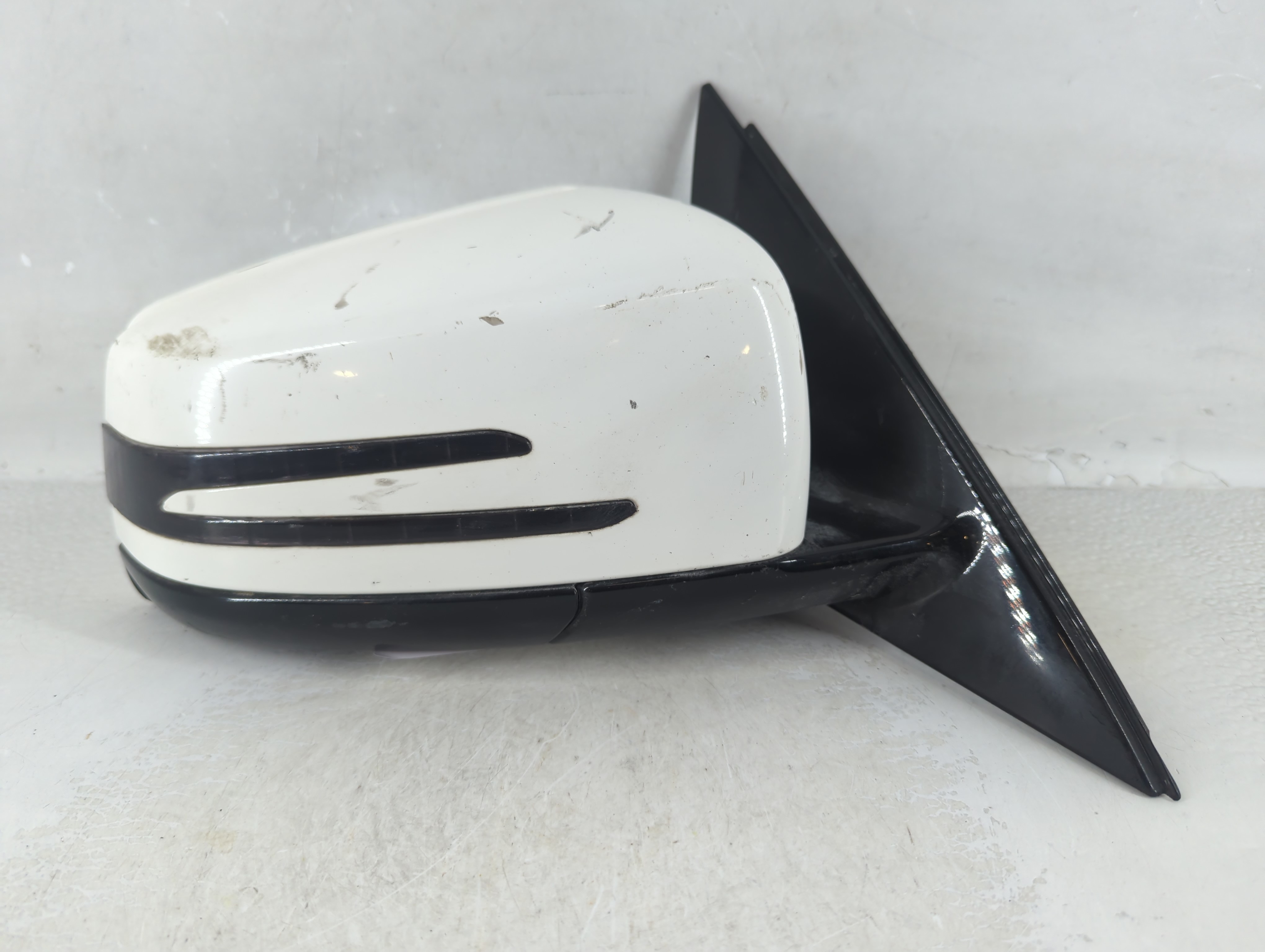 2011-2014 Mercedes-benz E350 Passenger Right Side View Power Door Mirror 1054986 - Oemusedautoparts1.com
