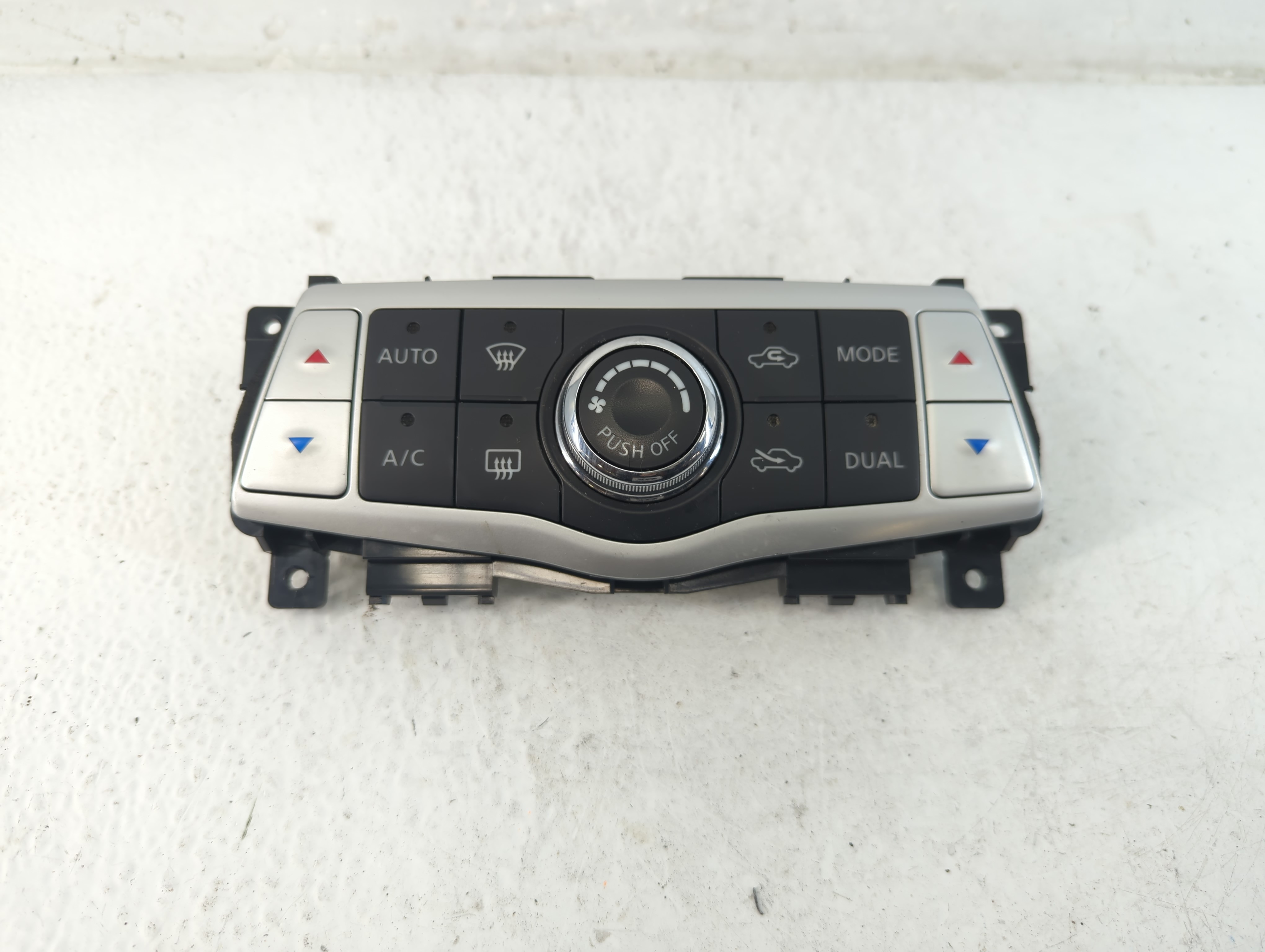 2009-2014 Nissan Maxima Ac Heater Climate Control 27500 9n01a 1055004 - Oemusedautoparts1.com
