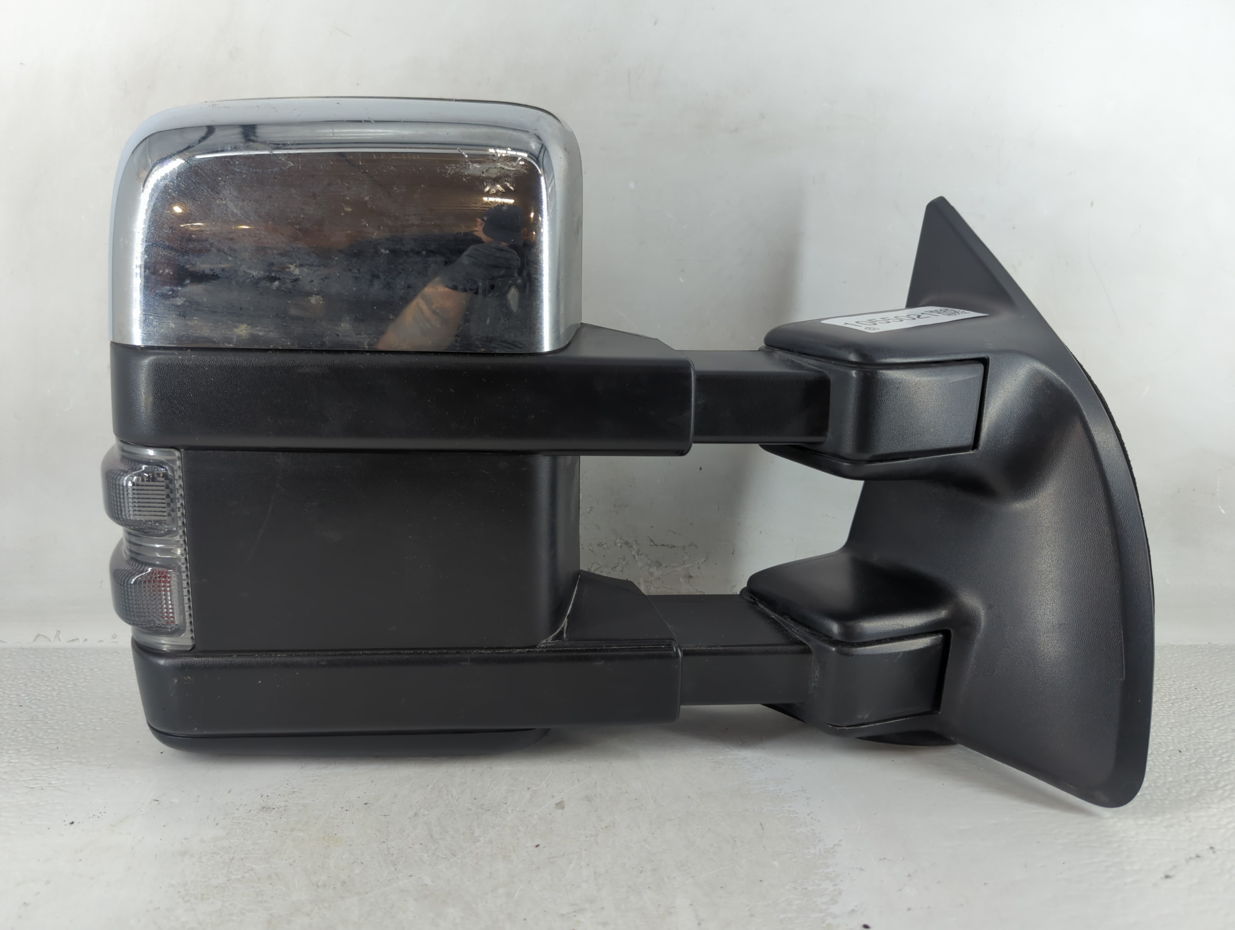 Picture of 2002 Ford F-350 Super Duty Passenger Right Side View Power Door Mirror 1055021