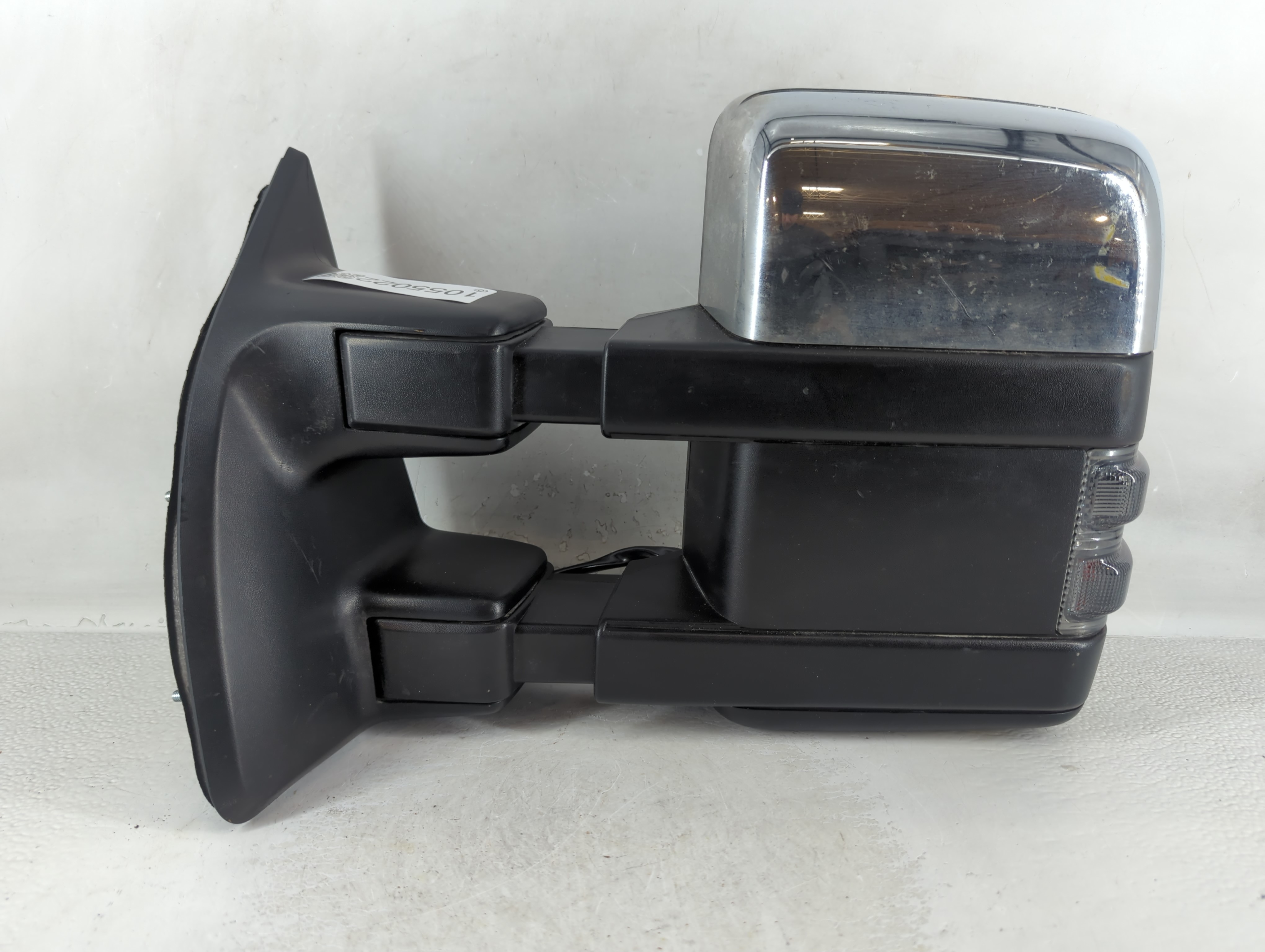Picture of 2002-2007 Ford F-350 Super Duty Driver Left Side View Power Door Mirror 1055022