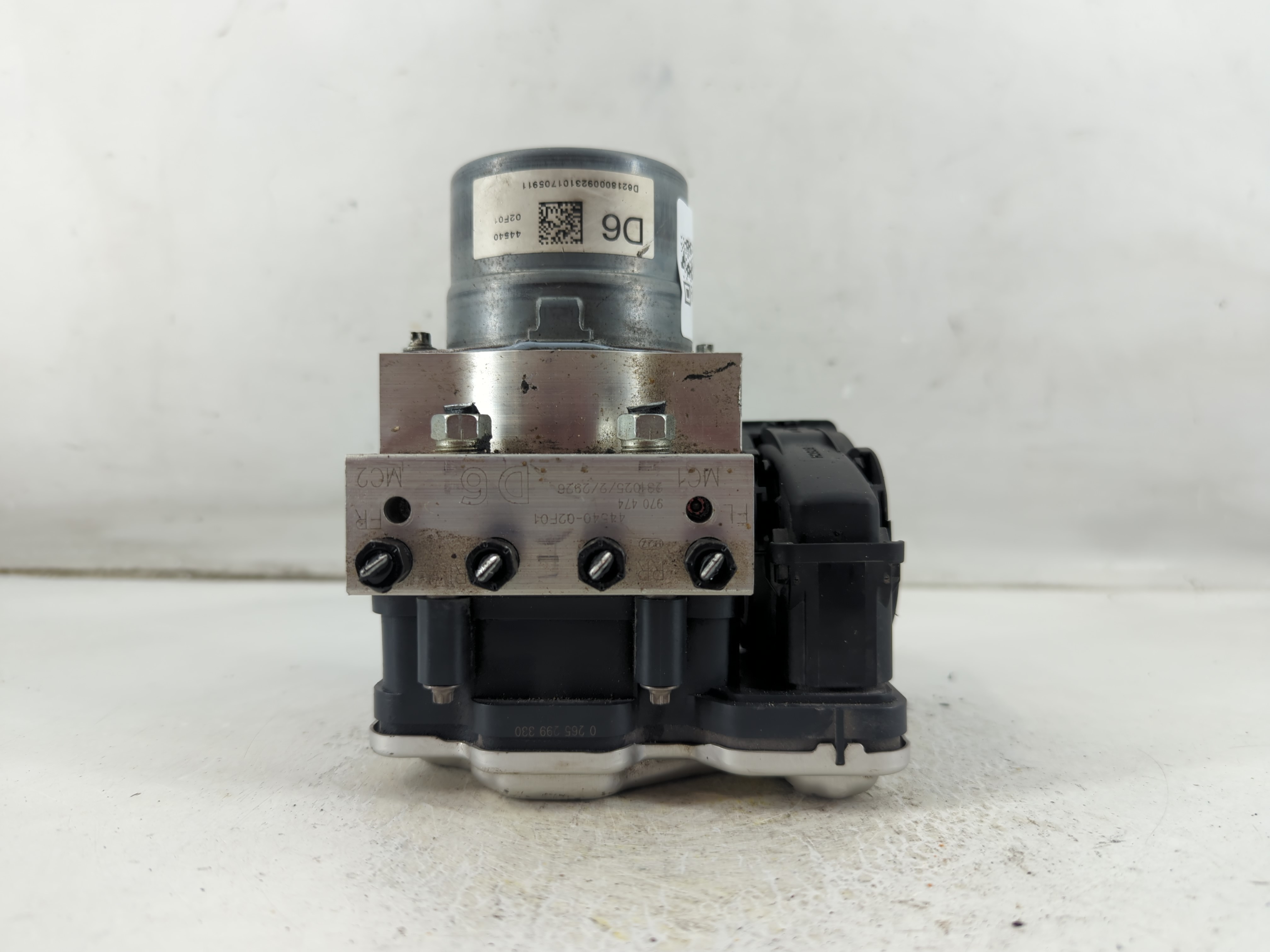 2024 Toyota Corolla Abs Pump Control Module 1055103 - Oemusedautoparts1.com