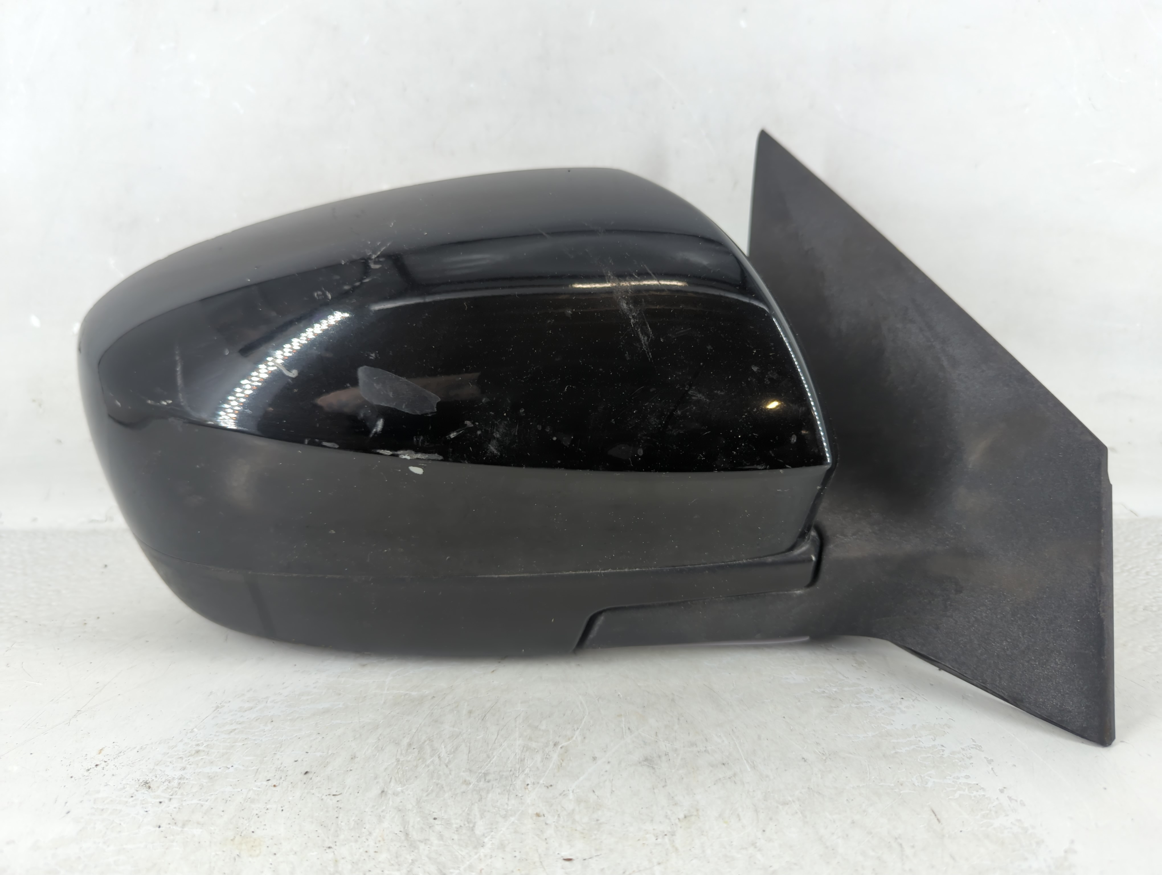 Picture of 2010-2012 Mazda Cx-9 Passenger Right Side View Power Door Mirror Black 1055110