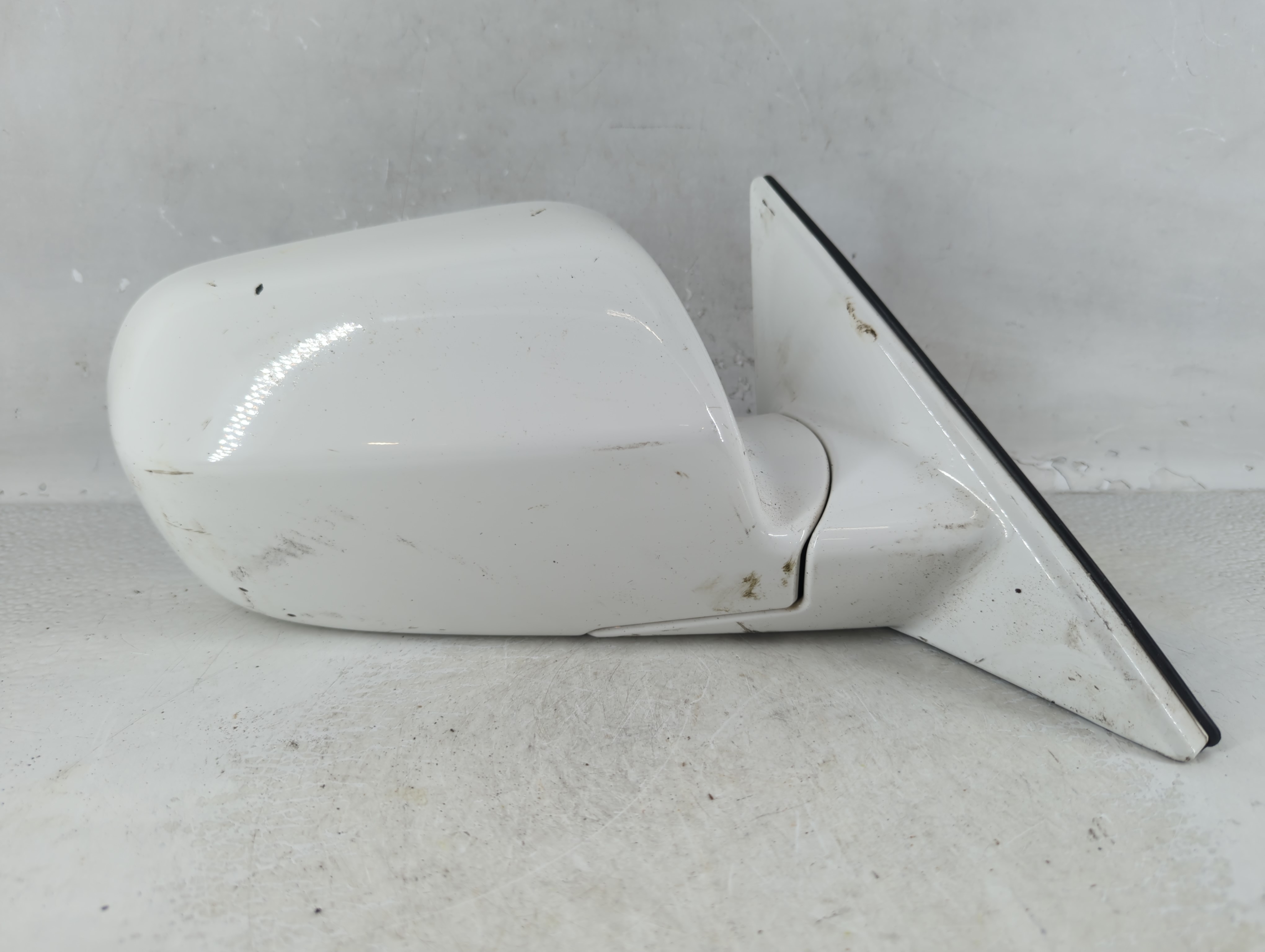 Picture of 1999-2002 Honda Accord Passenger Right Side View Power Door Mirror White 1055112
