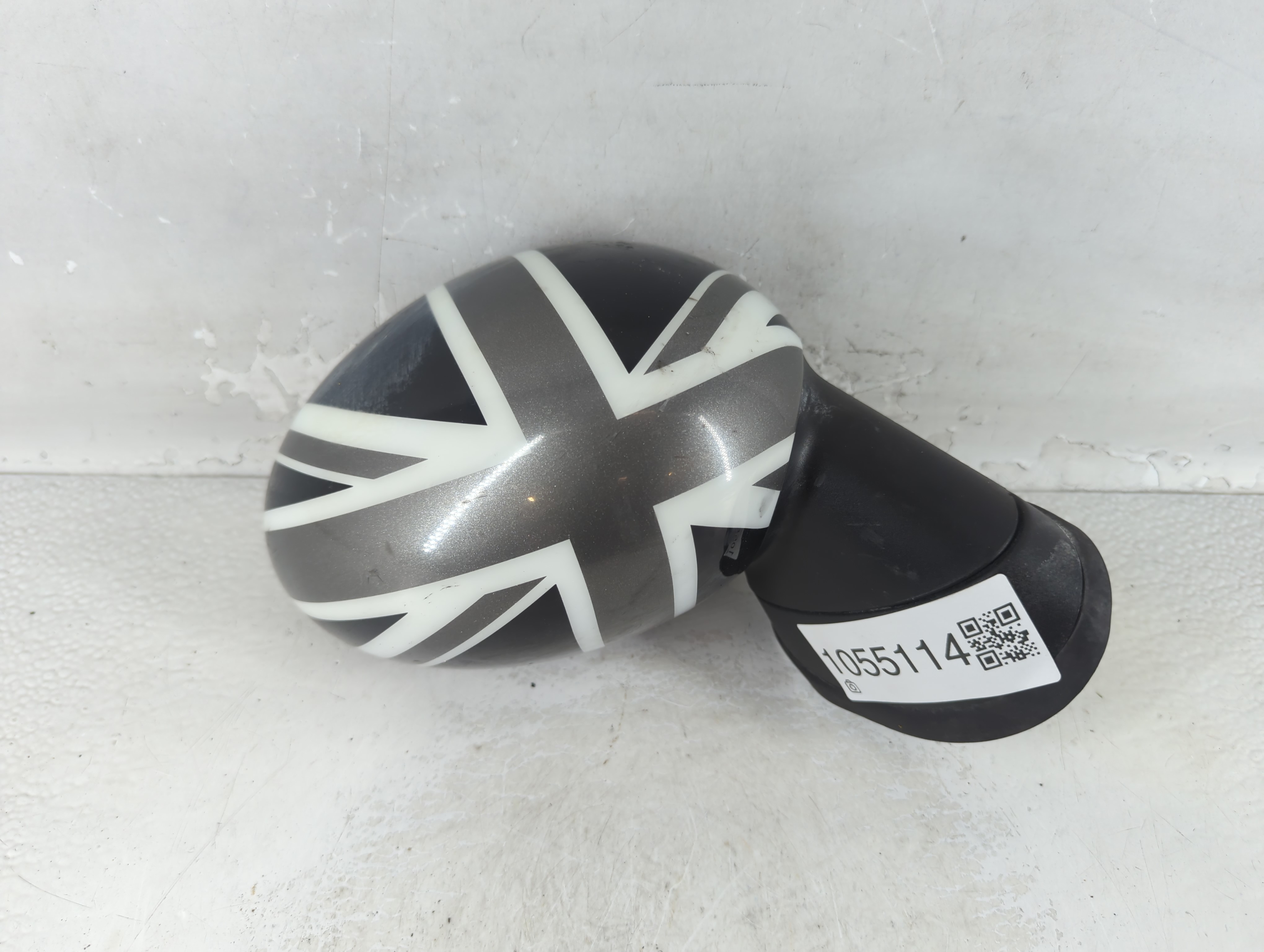 2008-2014 Mini Cooper Passenger Right Side View Power Door Mirror 1055114 - Oemusedautoparts1.com