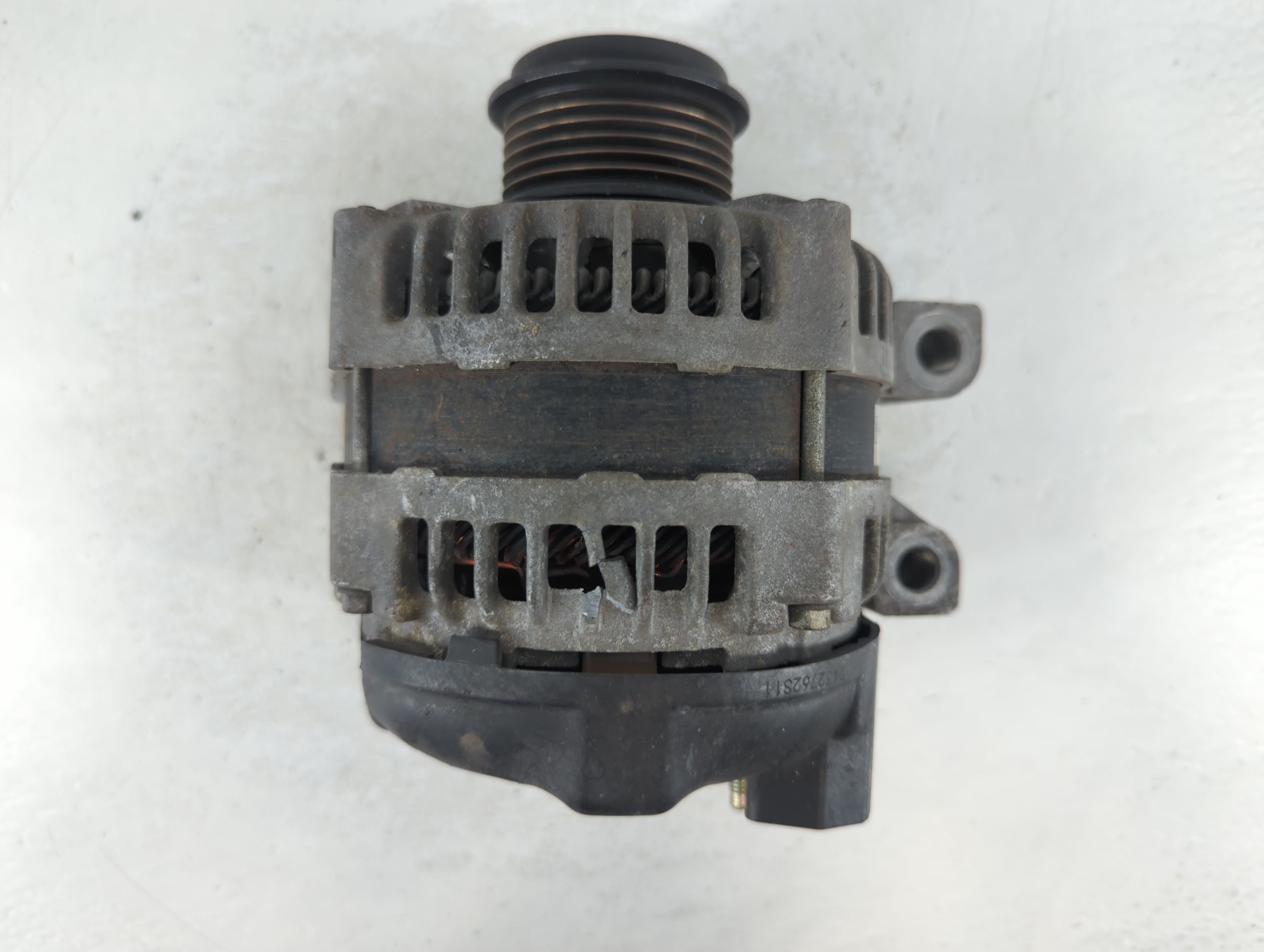 2013-2016 Cadillac Srx Alternator Generator Charging Assembly Engine Oem 1055130 - Oemusedautoparts1.com