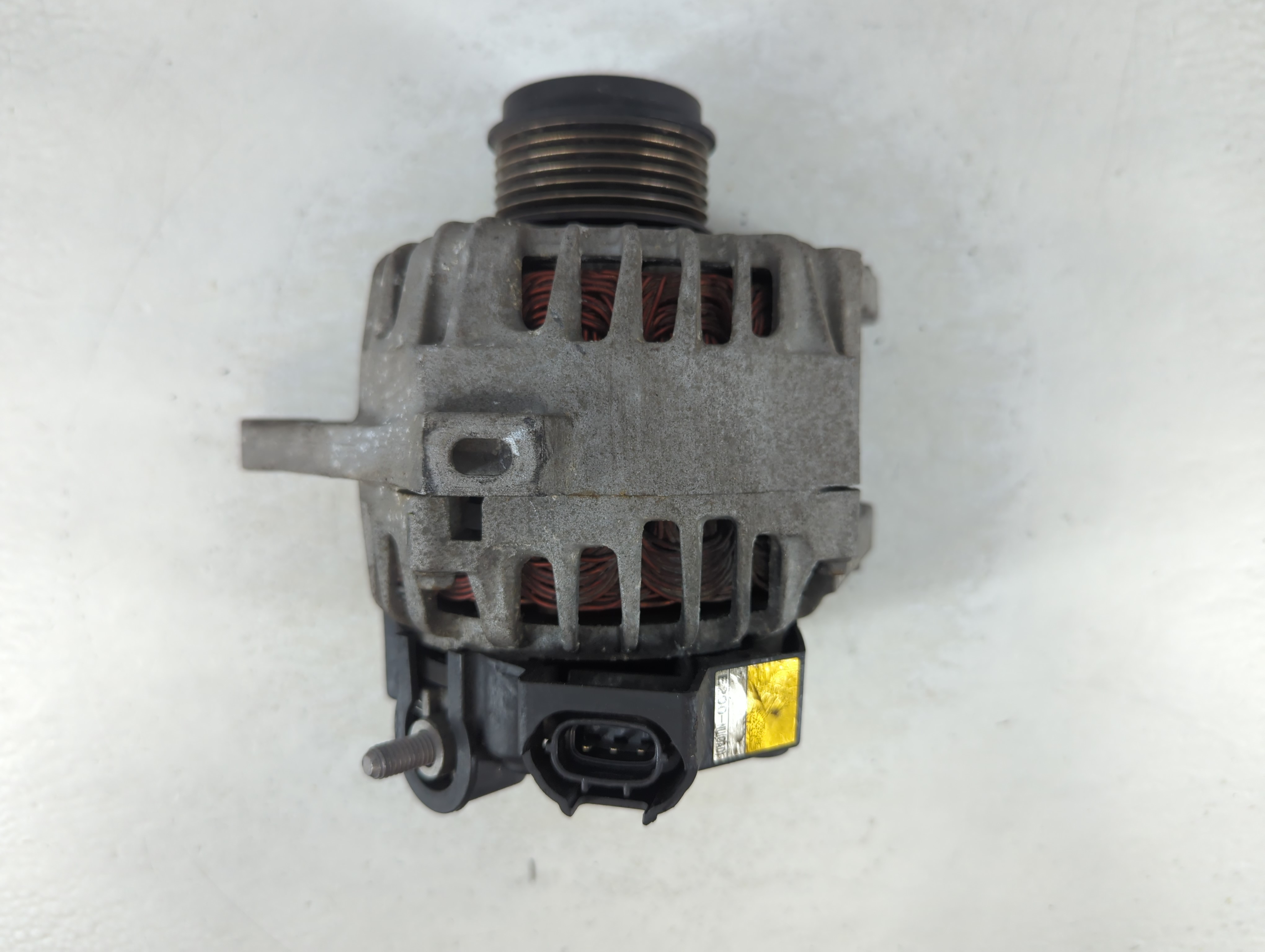 2014-2016 Kia Forte Alternator Generator Charging Assembly Engine Oem 1055133 - Oemusedautoparts1.com