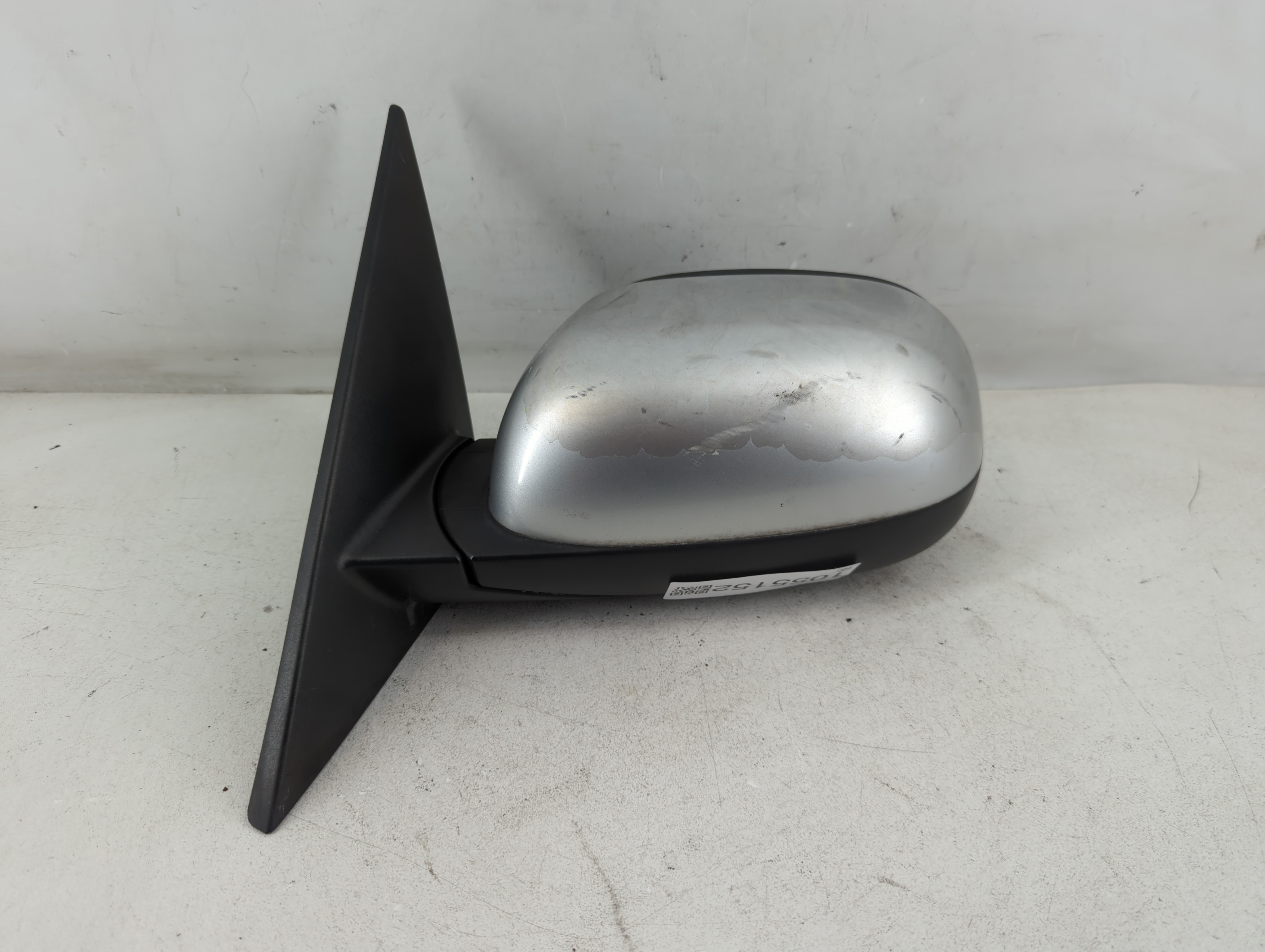 2014-2019 Kia Soul Driver Left Side View Power Door Mirror Grey 1055152 - Oemusedautoparts1.com