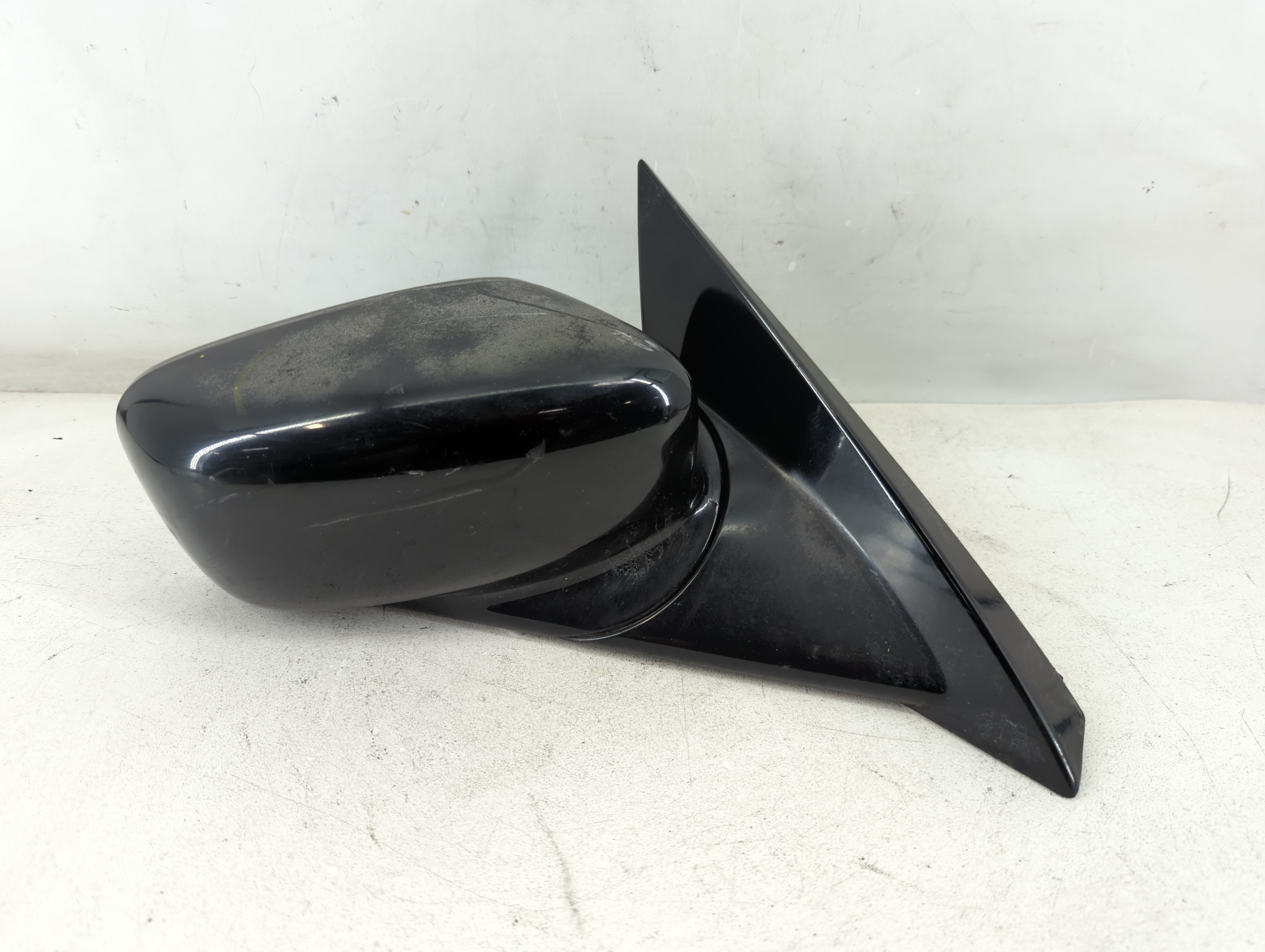 2004-2006 Acura Tl Passenger Right Side View Power Door Mirror Black 1055159 - Oemusedautoparts1.com