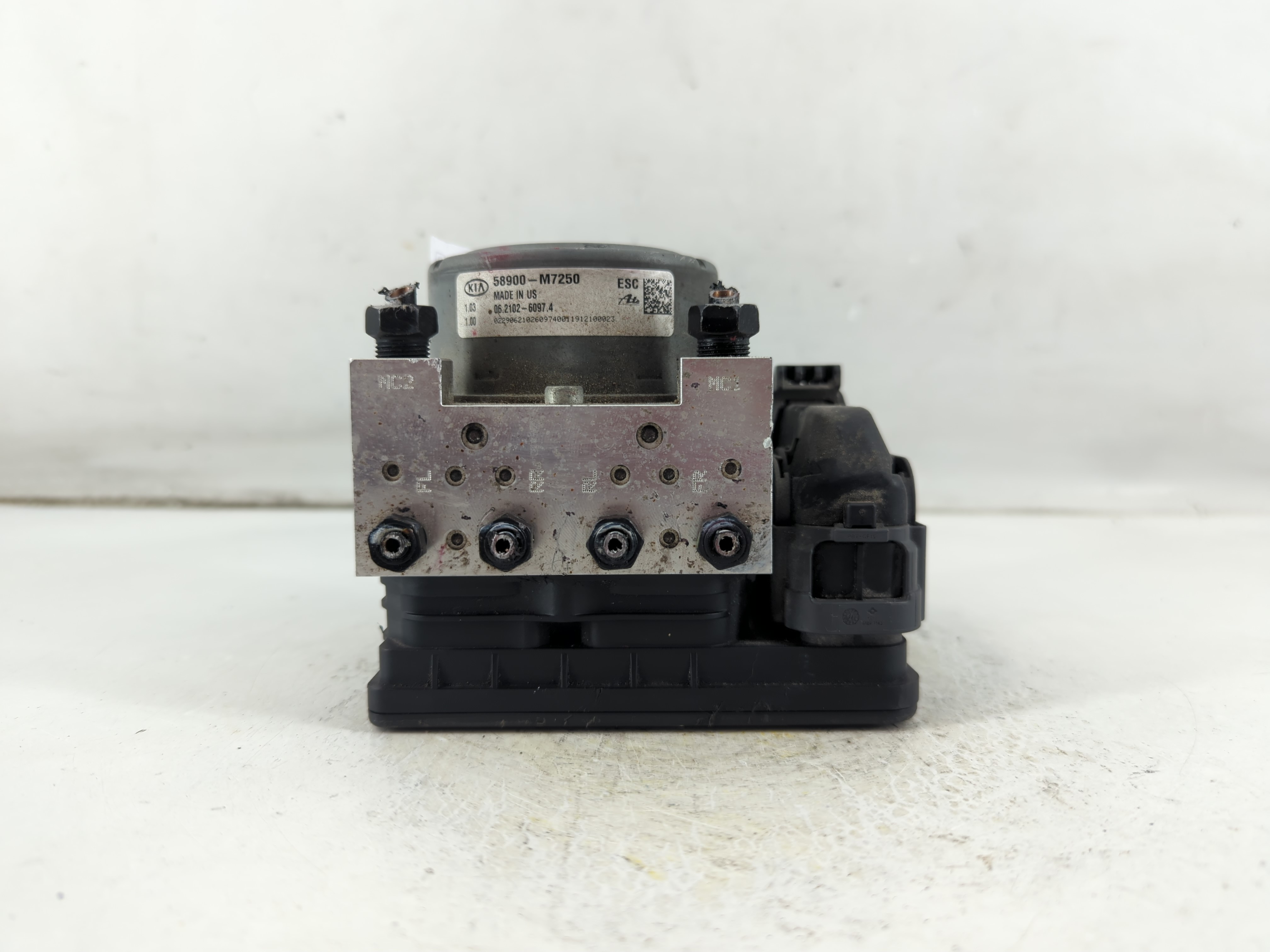 2019-2021 Kia Forte Abs Pump Control Module 1055161 - Oemusedautoparts1.com
