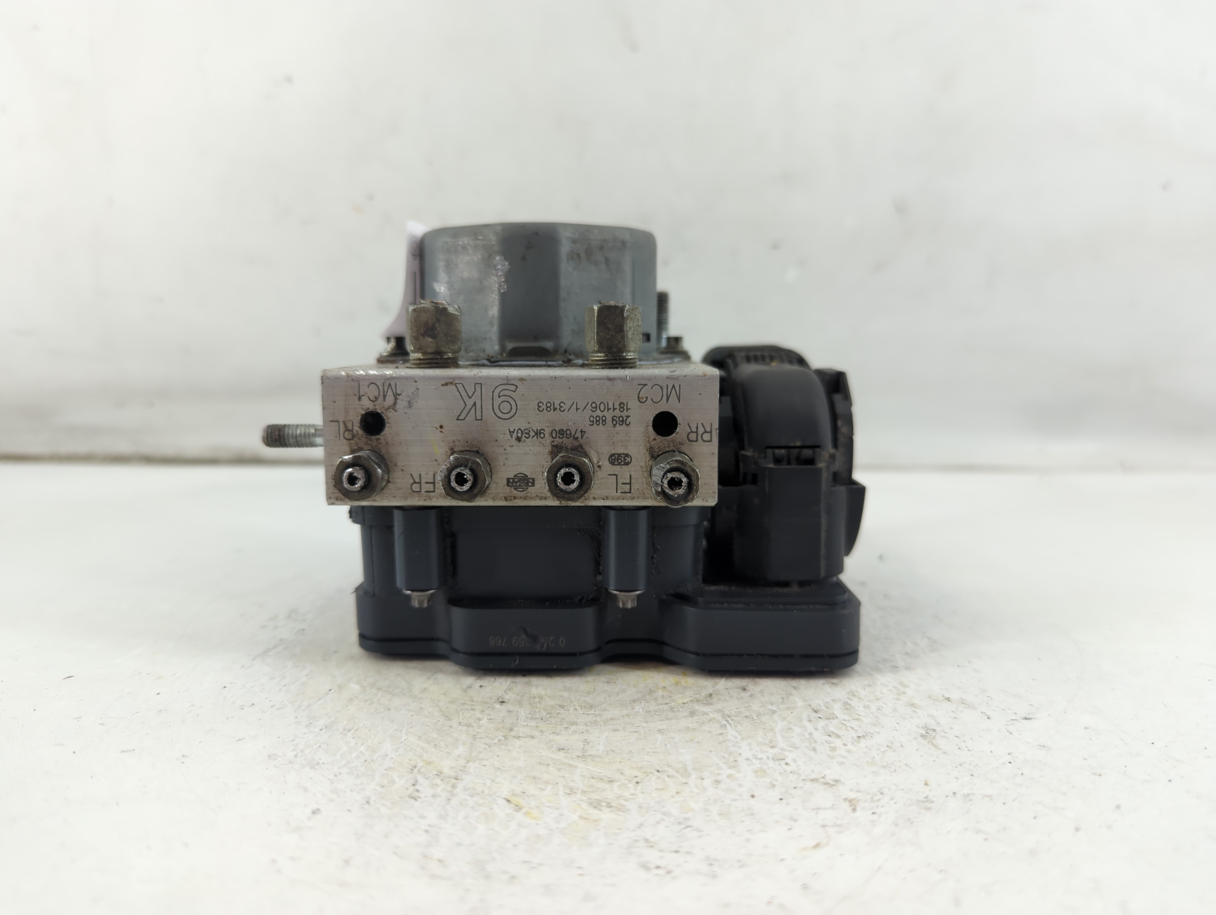2015-2019 Nissan Versa Abs Pump Control Module 1055163 - Oemusedautoparts1.com