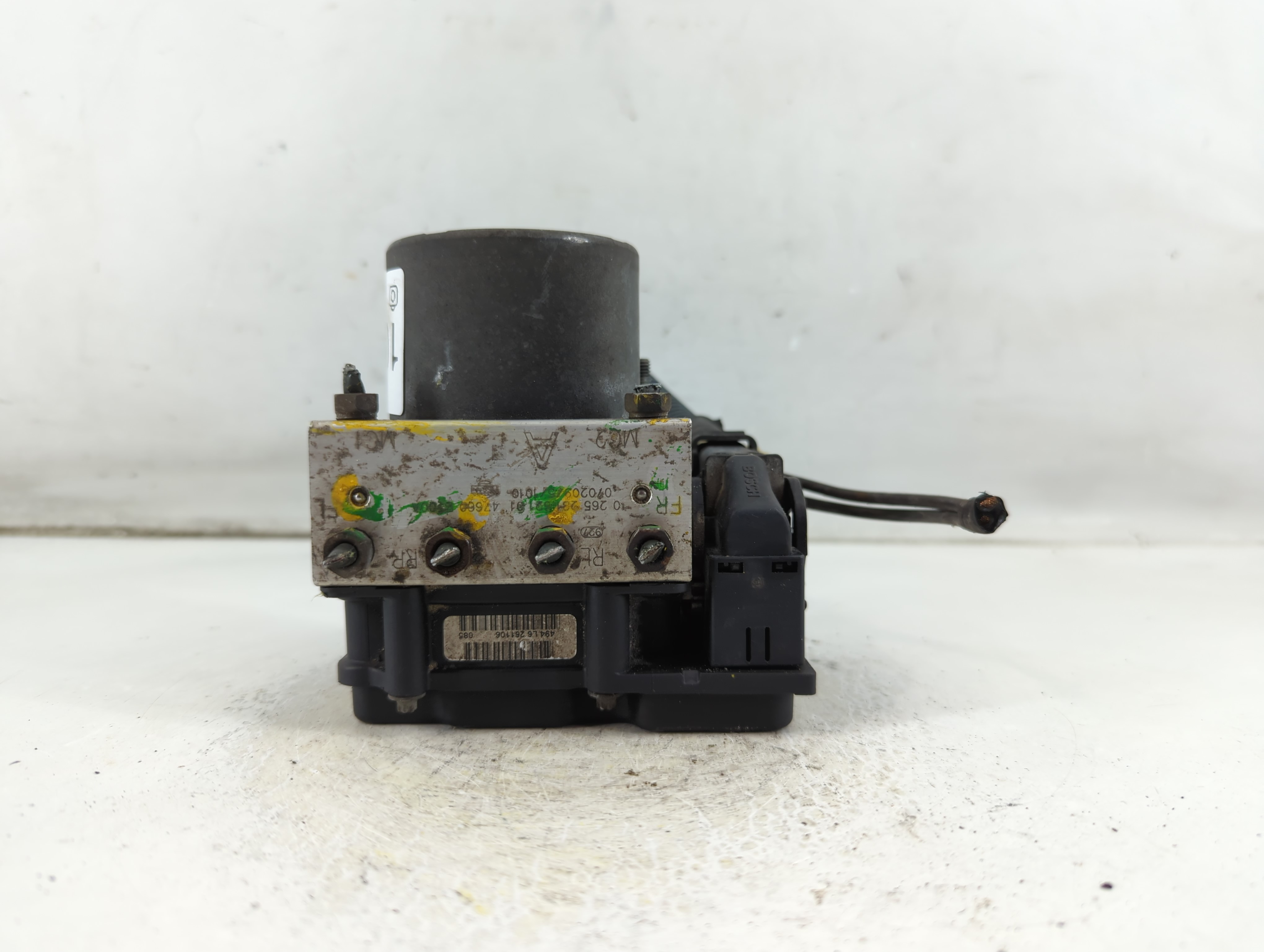 Picture of 2007-2010 Nissan Sentra Abs Pump Control Module 1055167