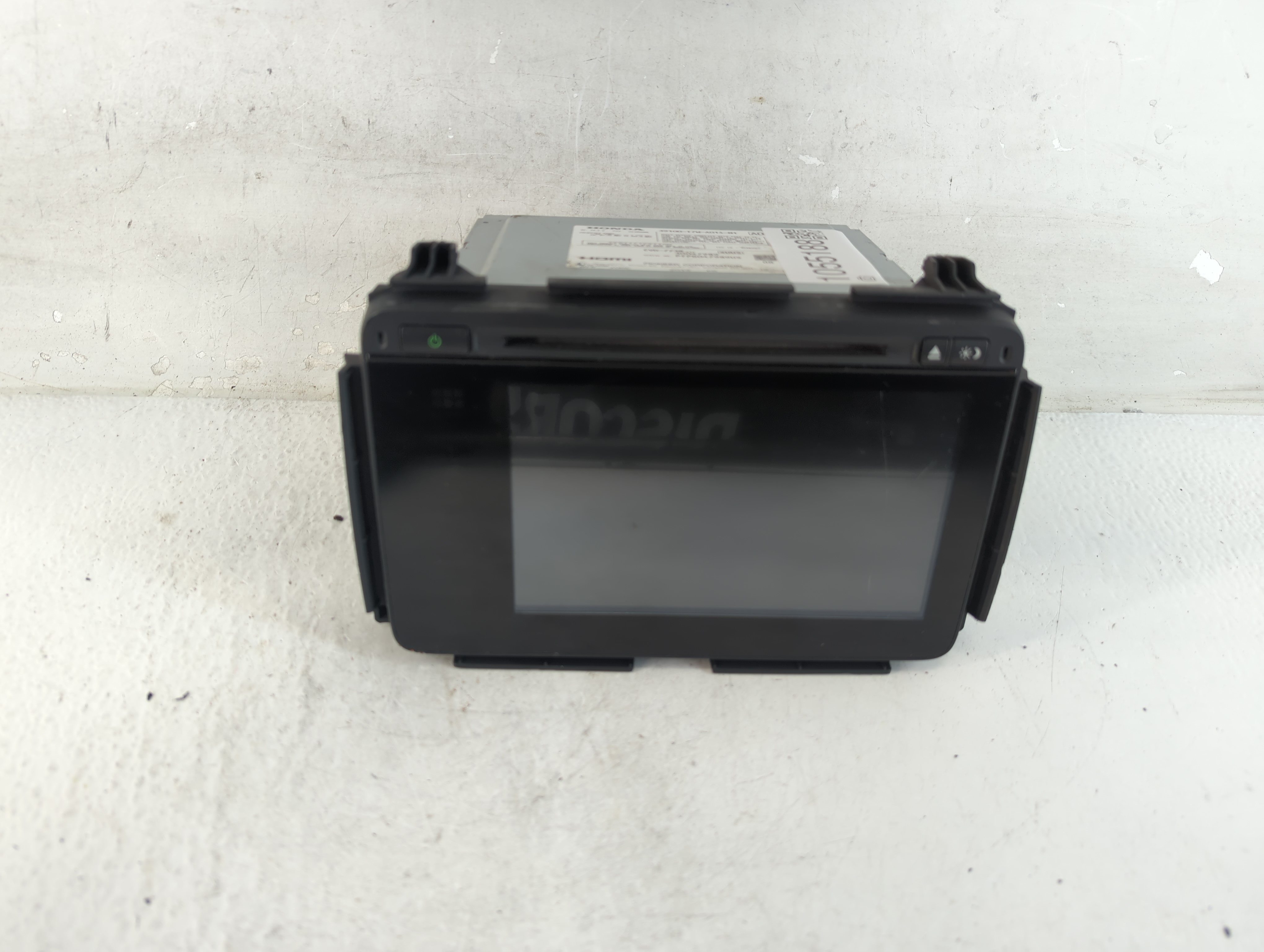 Picture of 2016-2016 Honda Hr-v Am Fm Cd Player Radio Receiver 1055188