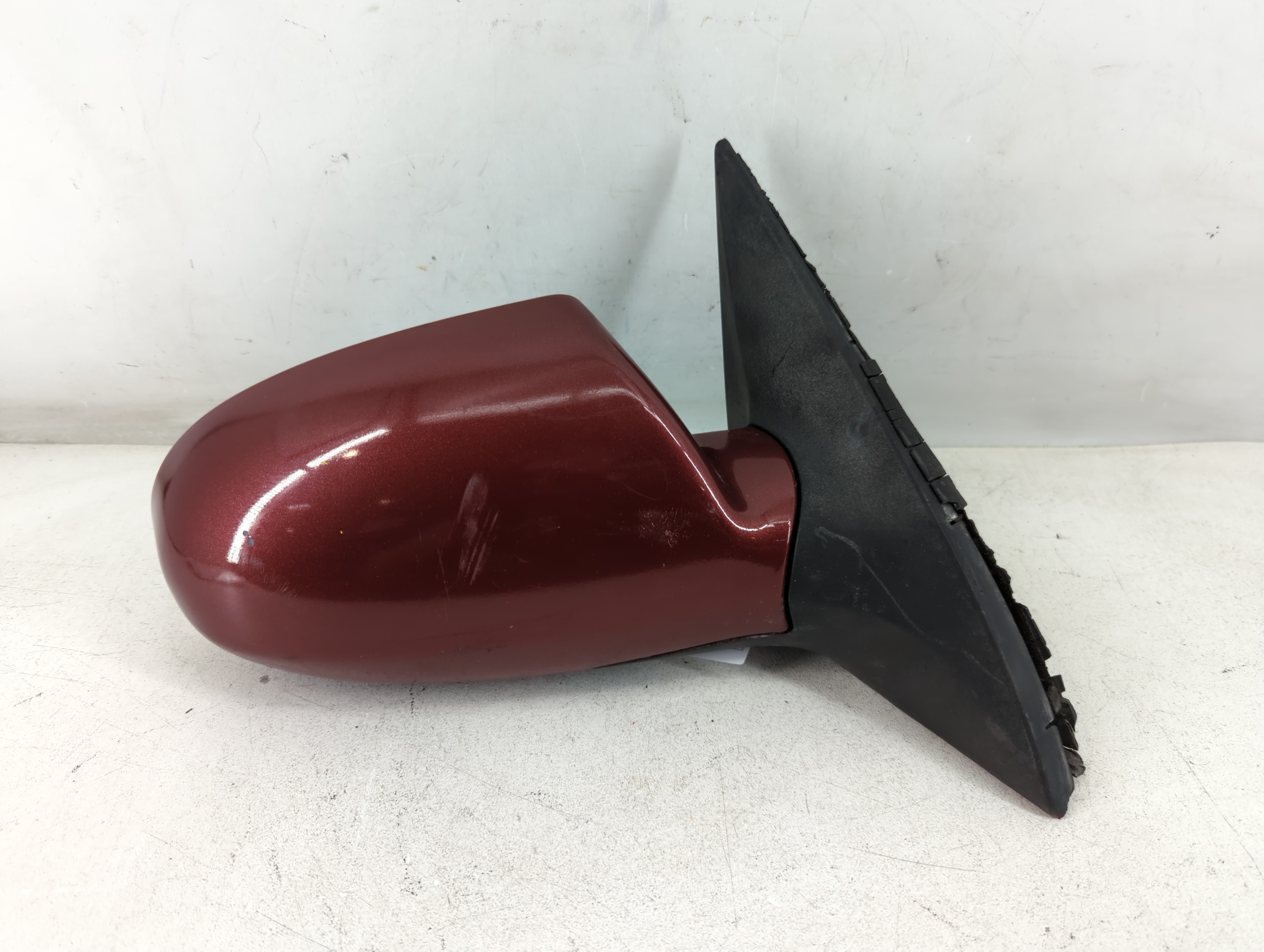 2007-2010 Hyundai Elantra Passenger Right Side View Power Door Mirror 1055208 - Oemusedautoparts1.com
