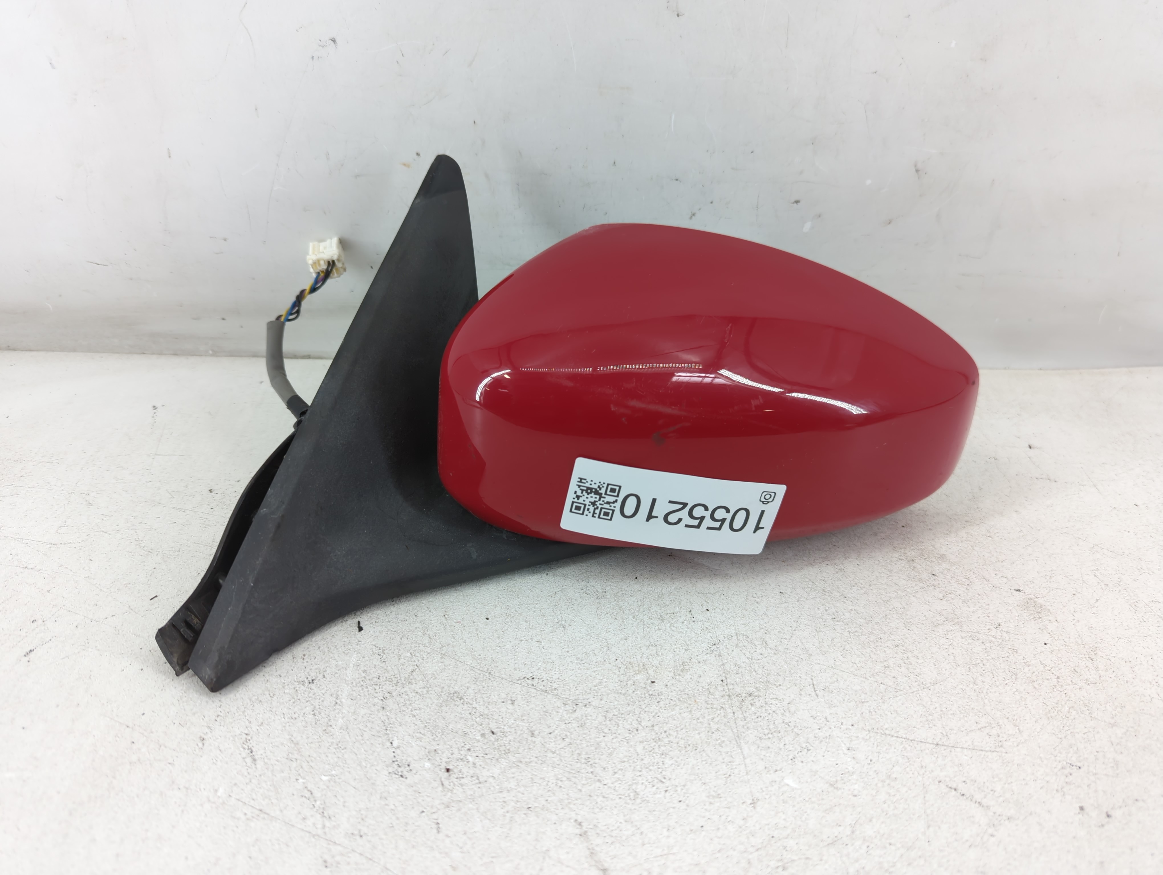 Picture of 2008 Infiniti G37 Driver Left Side View Power Door Mirror 1055210