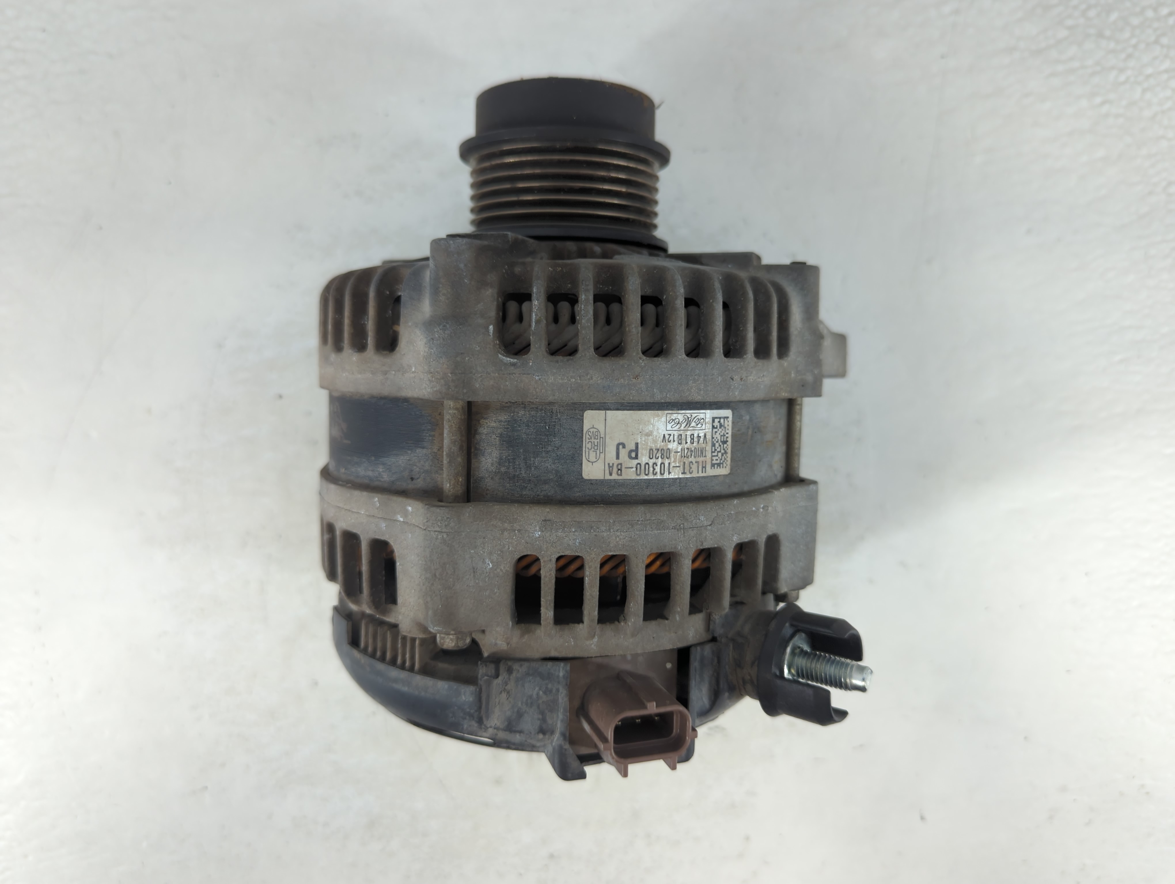 2017-2020 Ford F-150 Alternator Generator Charging Assembly Engine Oem 1055218 - Oemusedautoparts1.com