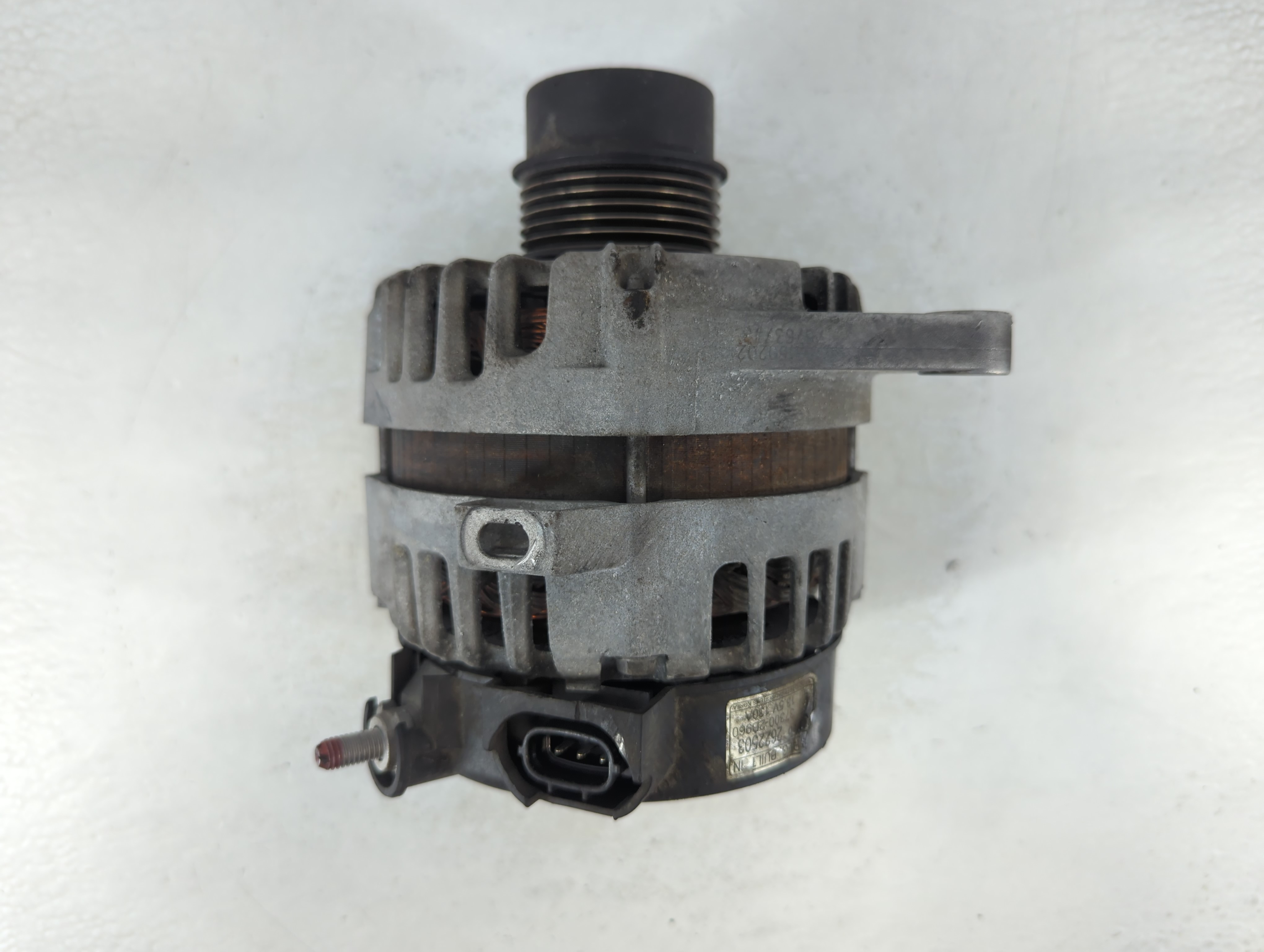 2018-2021 Hyundai Kona Alternator Generator Charging Assembly Engine Oem 1055219 - Oemusedautoparts1.com