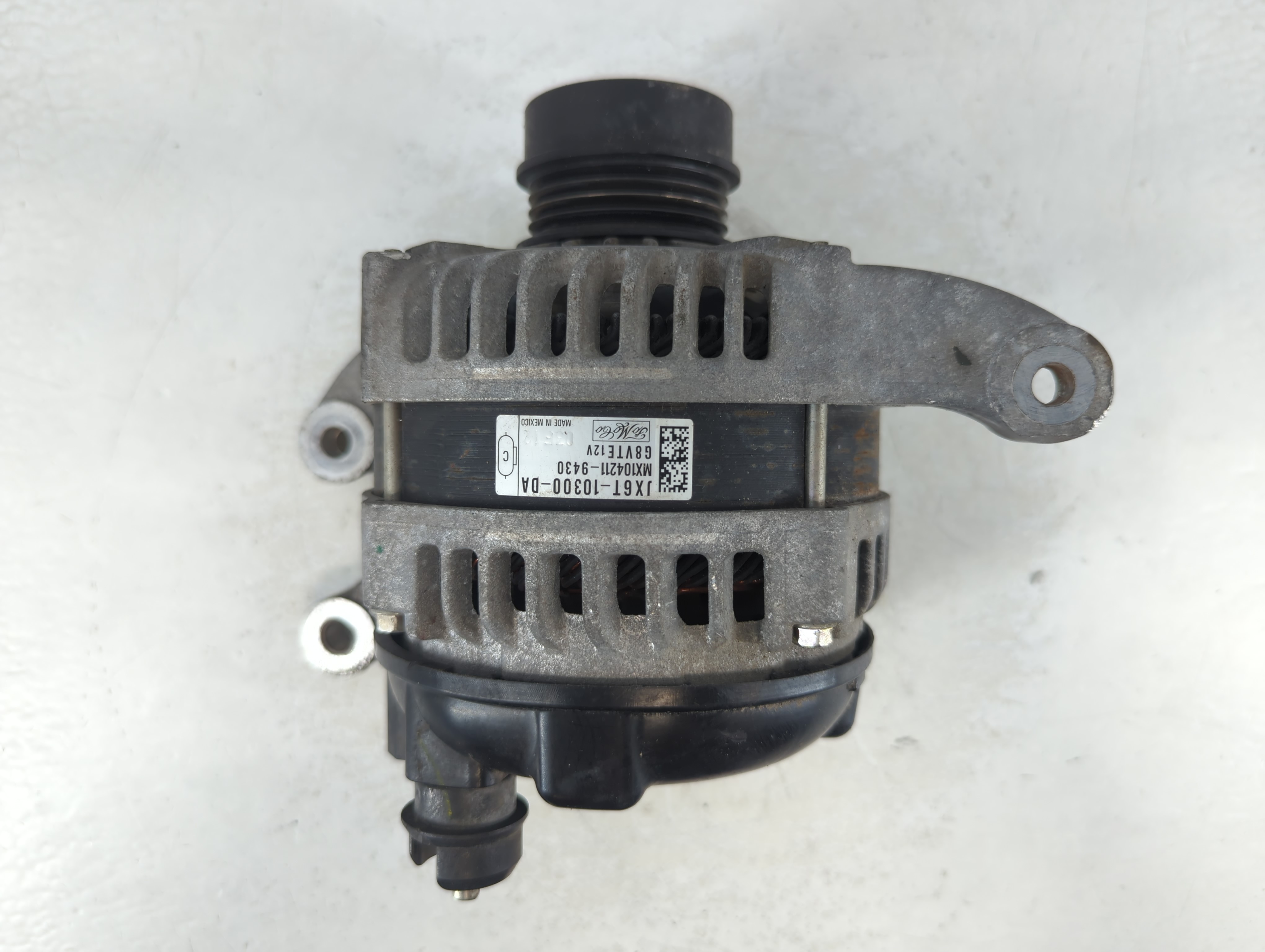 Picture of 2019 Ford Transit Connect Alternator Generator Charging Assembly Engine Oem 1055220