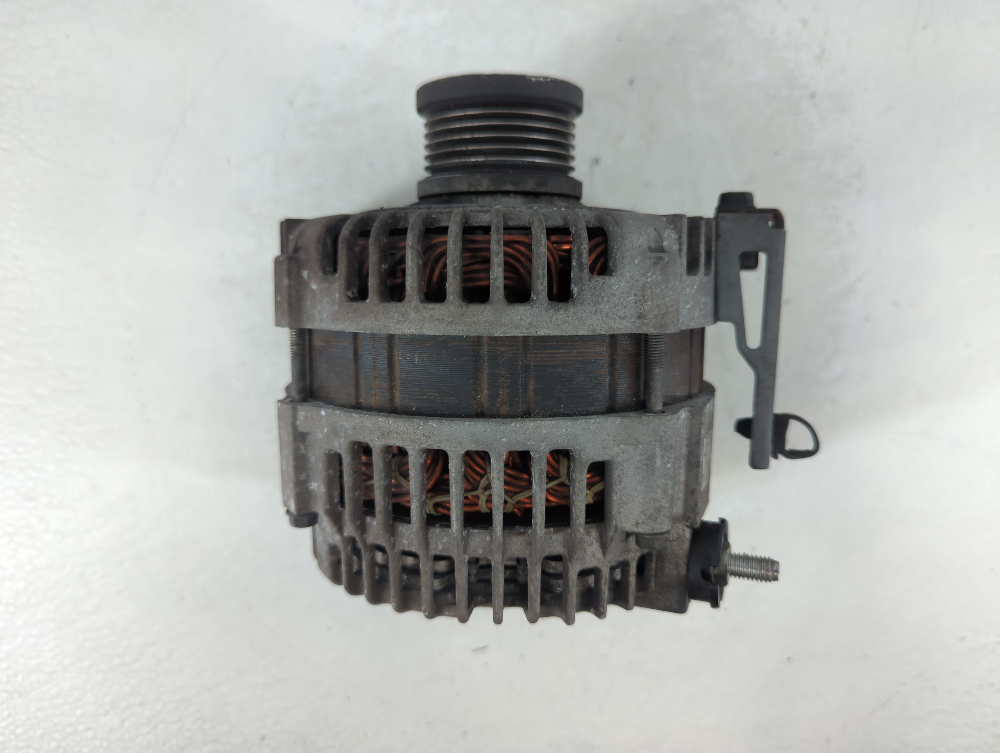 2008-2012 Nissan Rogue Alternator Generator Charging Assembly Engine Oem 1055222 - Oemusedautoparts1.com