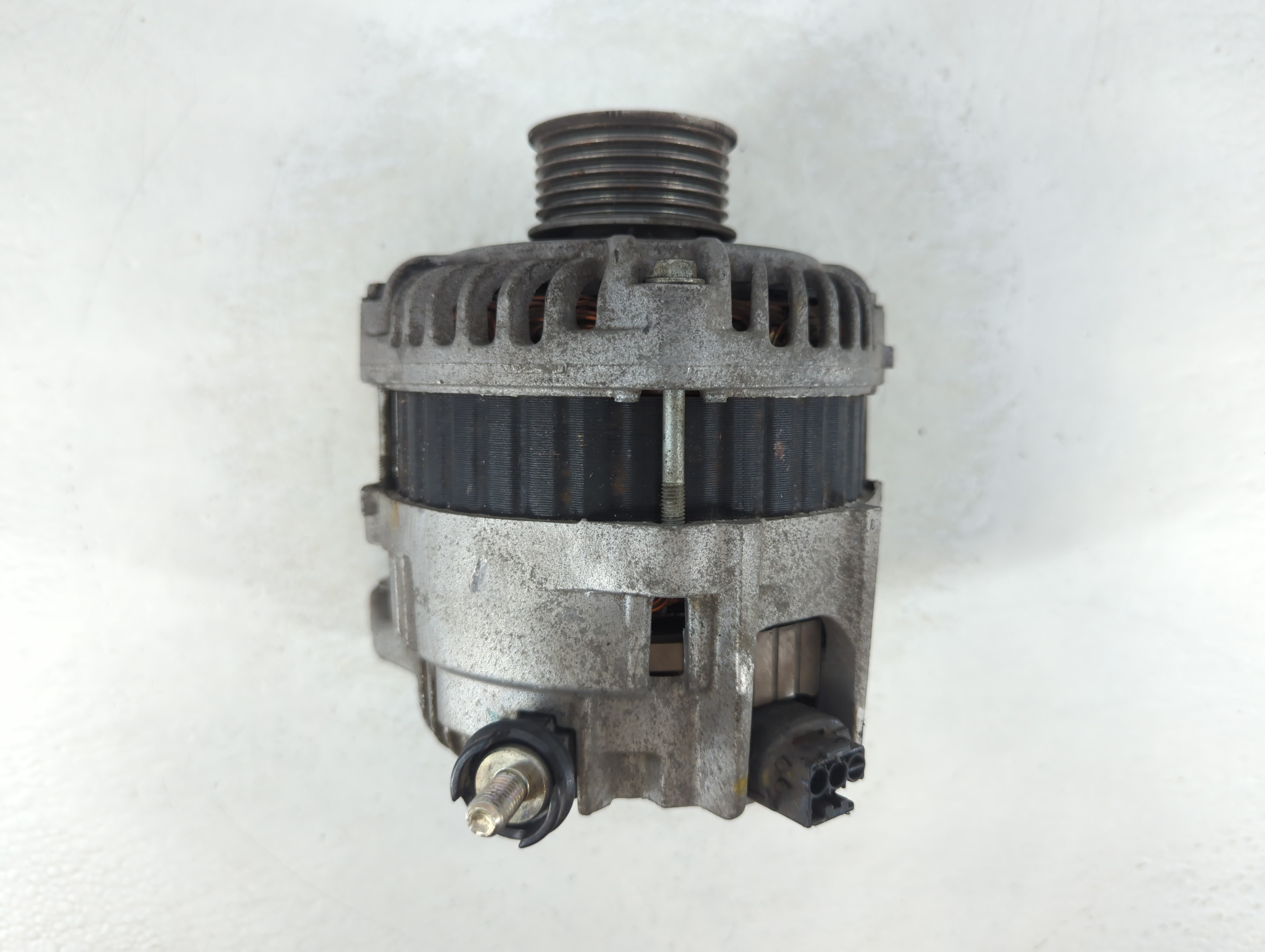 Picture of Mazda 3 Sport Alternator Generator Charging Assembly Engine Oem 1055223