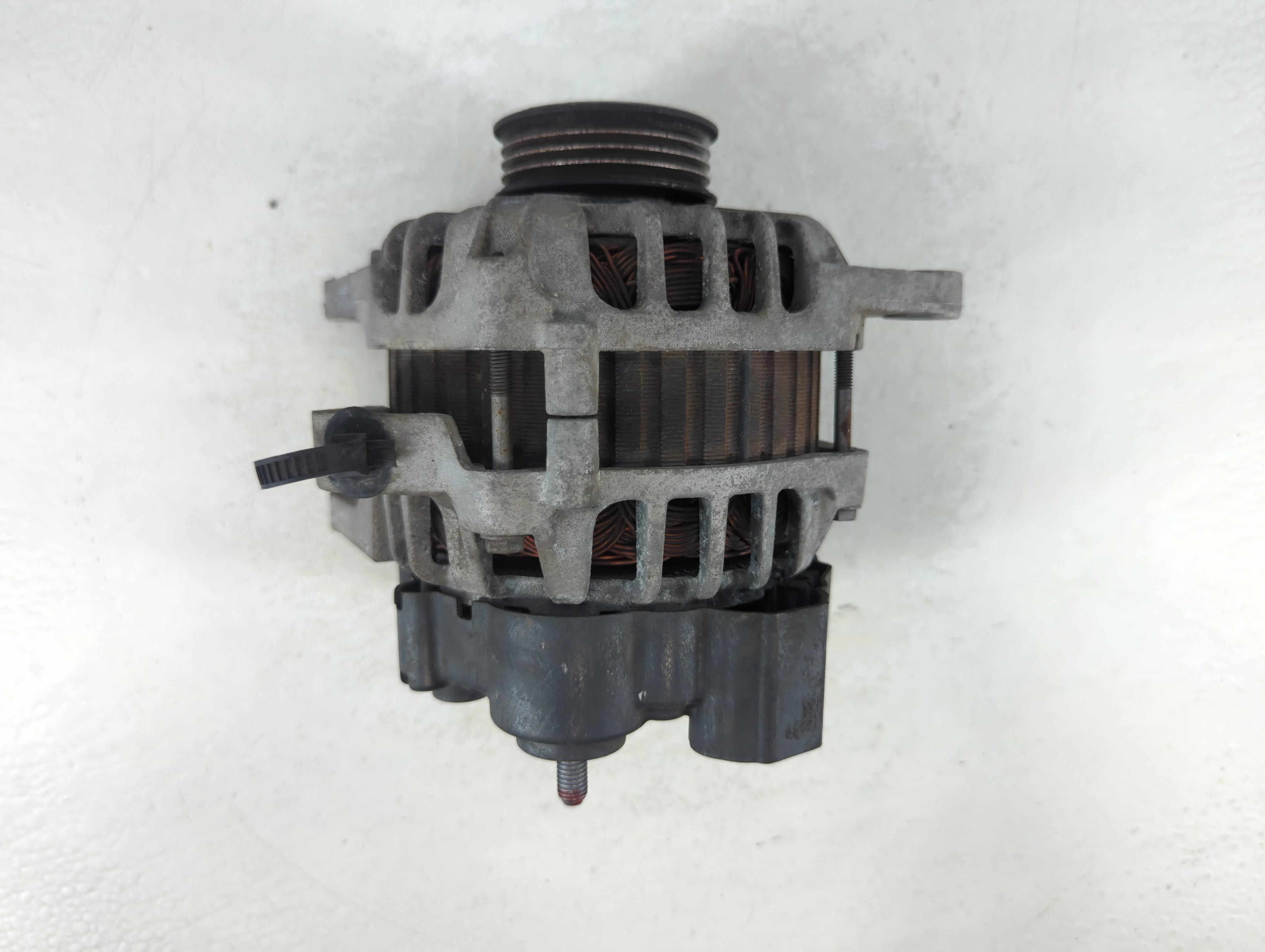 2007 Hyundai Elantra Alternator Generator Charging Assembly Engine Oem 1055225 - Oemusedautoparts1.com