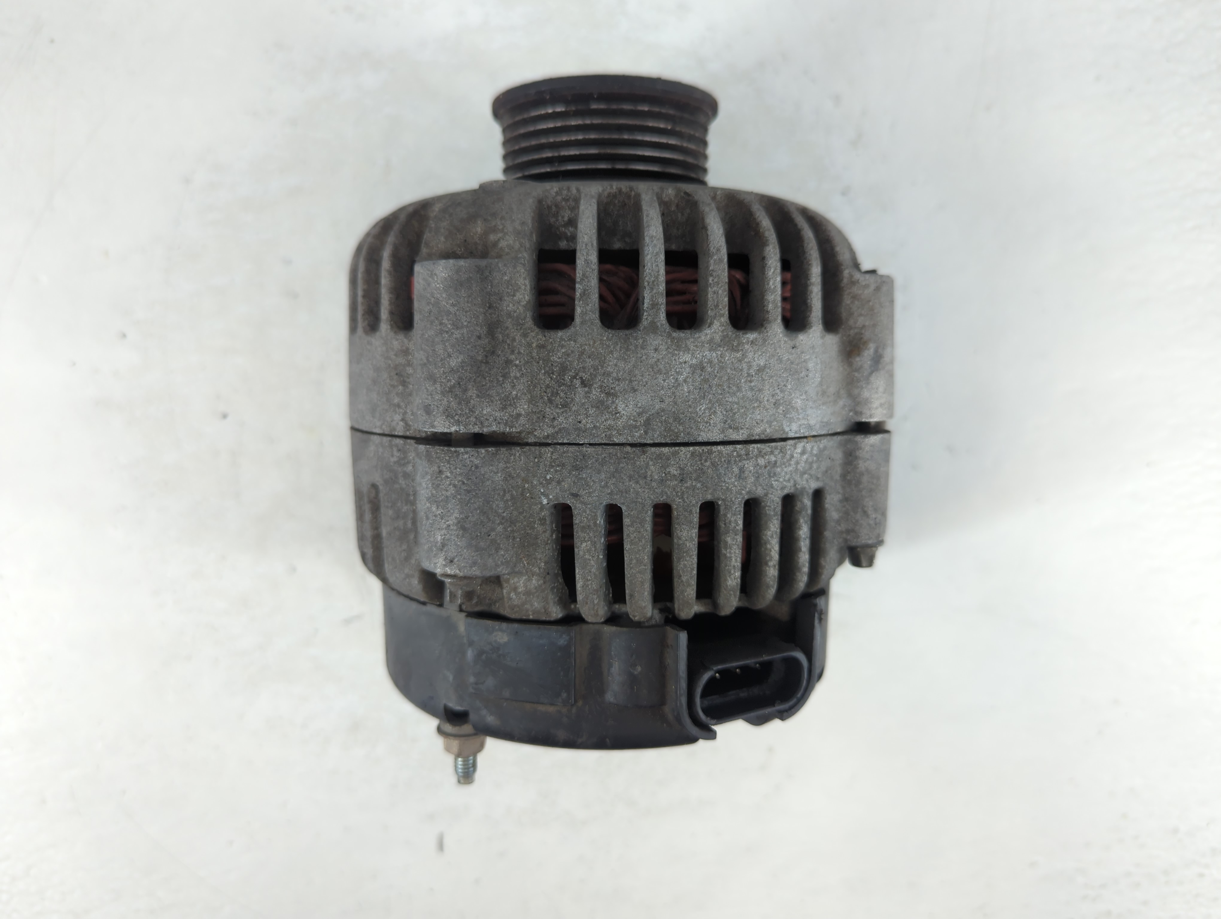 2000 Chevrolet Silverado 2500 Alternator Generator Charging Assembly Engine Oem 1055228 - Oemusedautoparts1.com