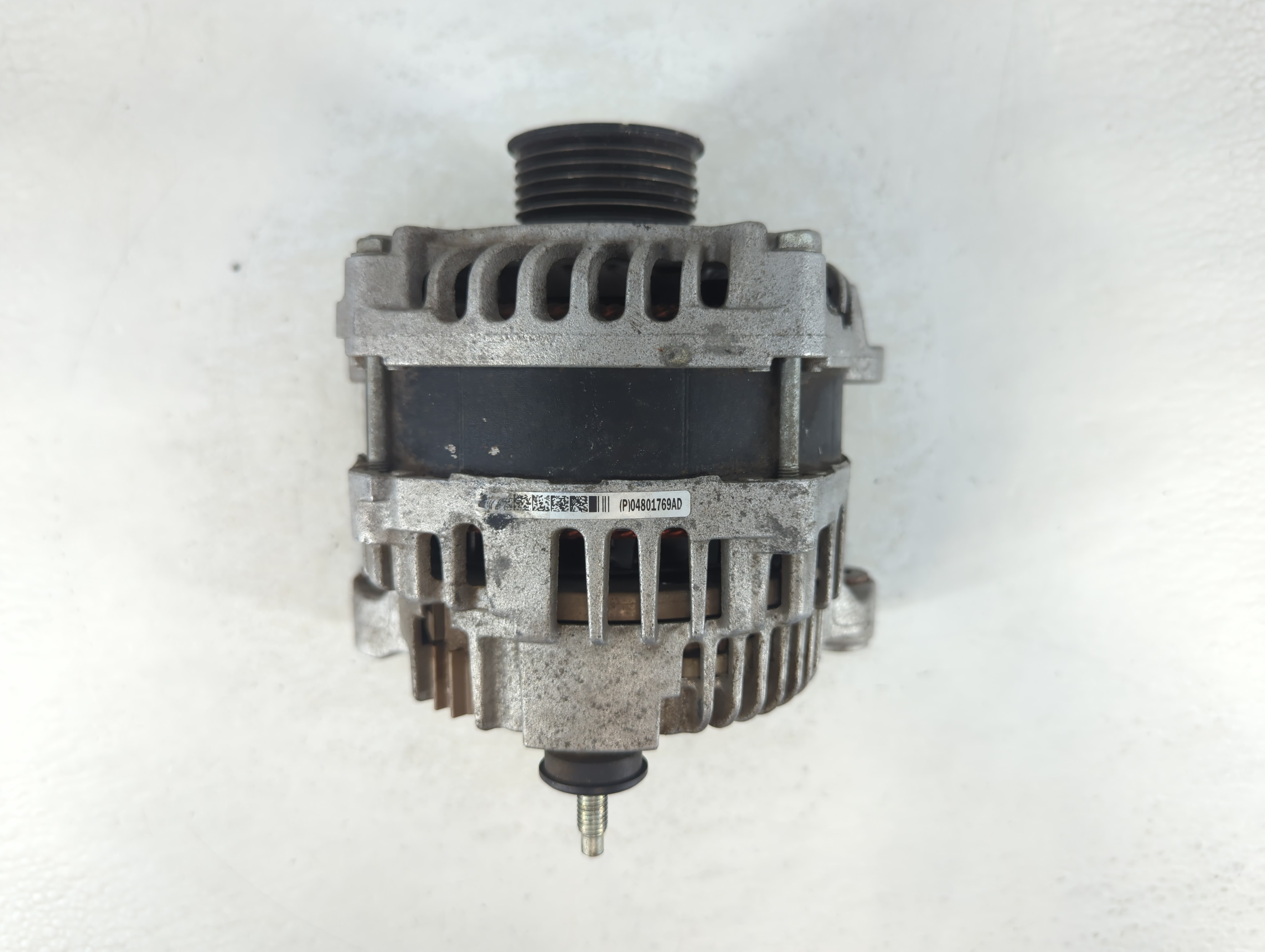 Picture of Dodge Ram 1500 Alternator Generator Charging Assembly Engine Oem 1055229
