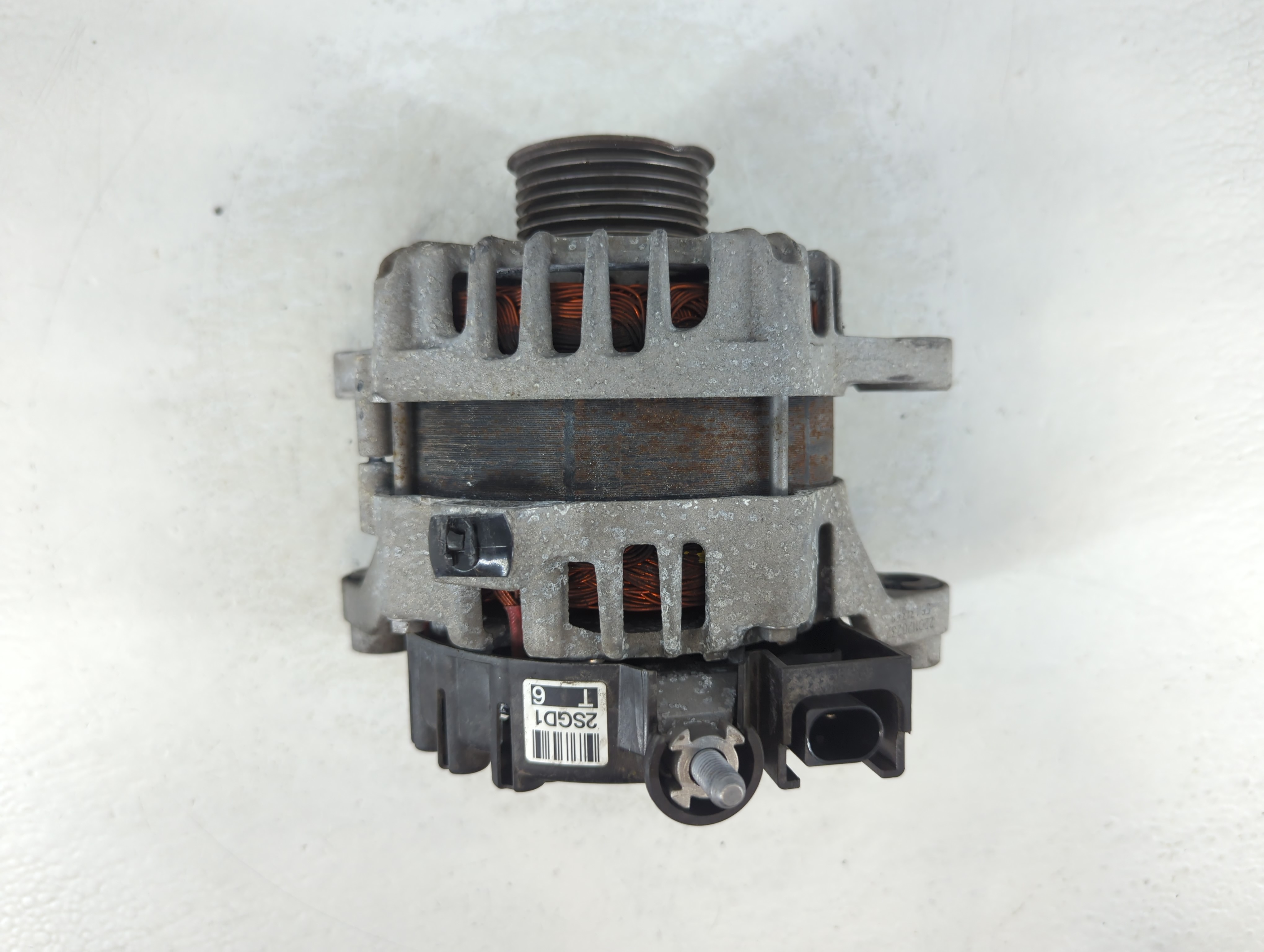 Picture of 2022 Hyundai Tucson Alternator Generator Charging Assembly Engine Oem 1055234