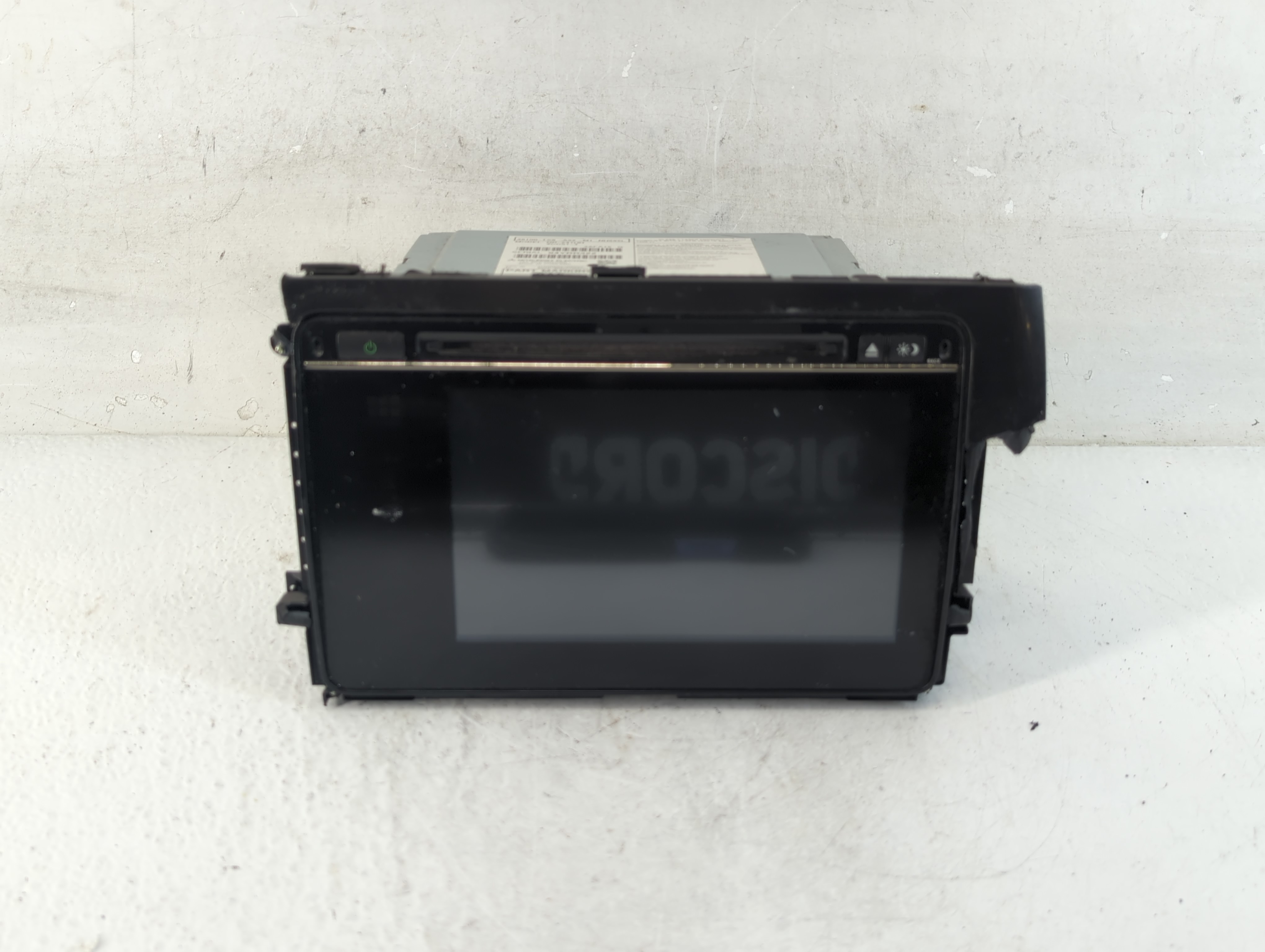 2015-2015 Honda Civic Am Fm Cd Player Radio Receiver 1055246 - Oemusedautoparts1.com