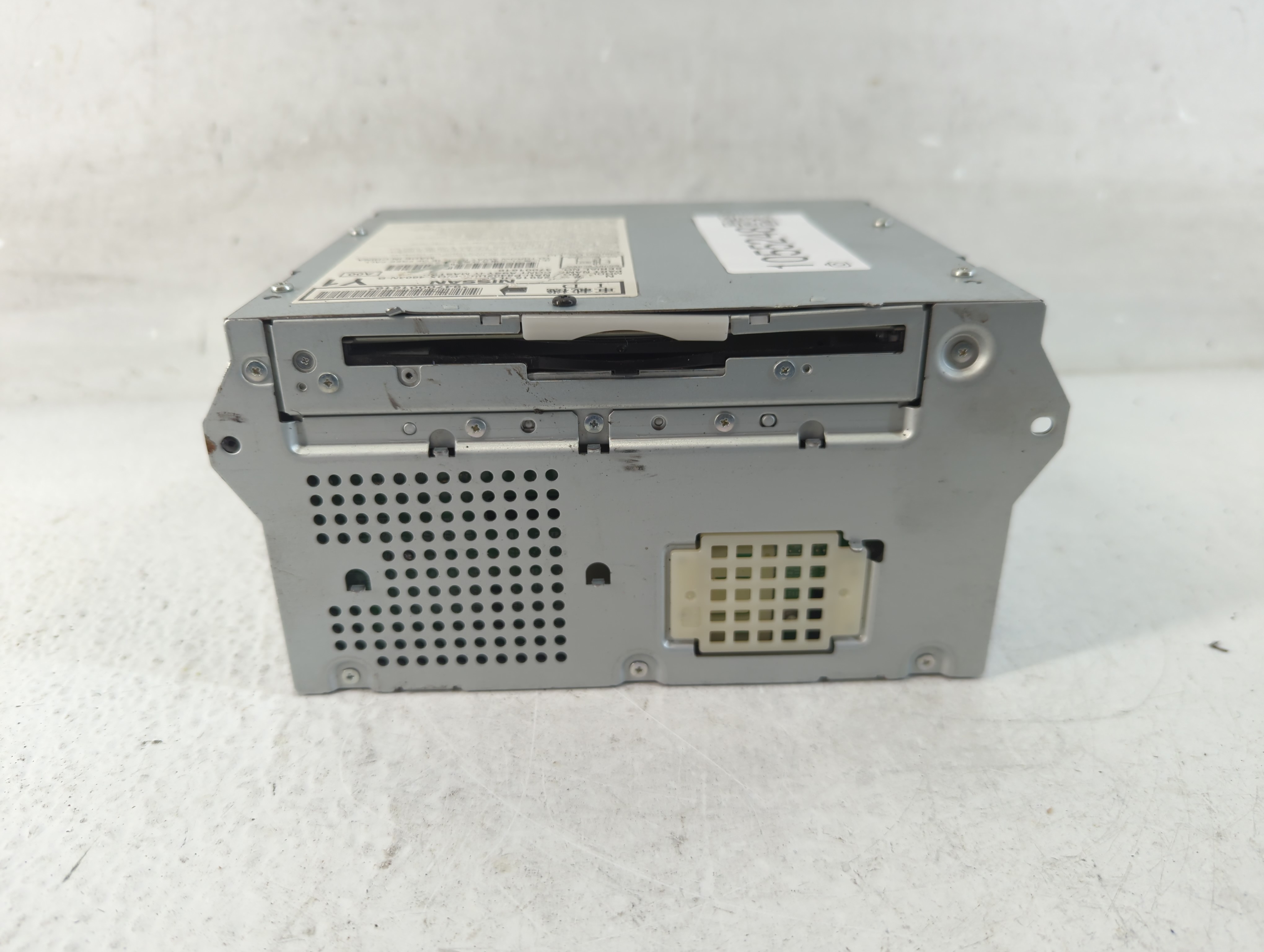 2014-2014 Nissan Maxima Am Fm Cd Player Radio Receiver 1055248 - Oemusedautoparts1.com
