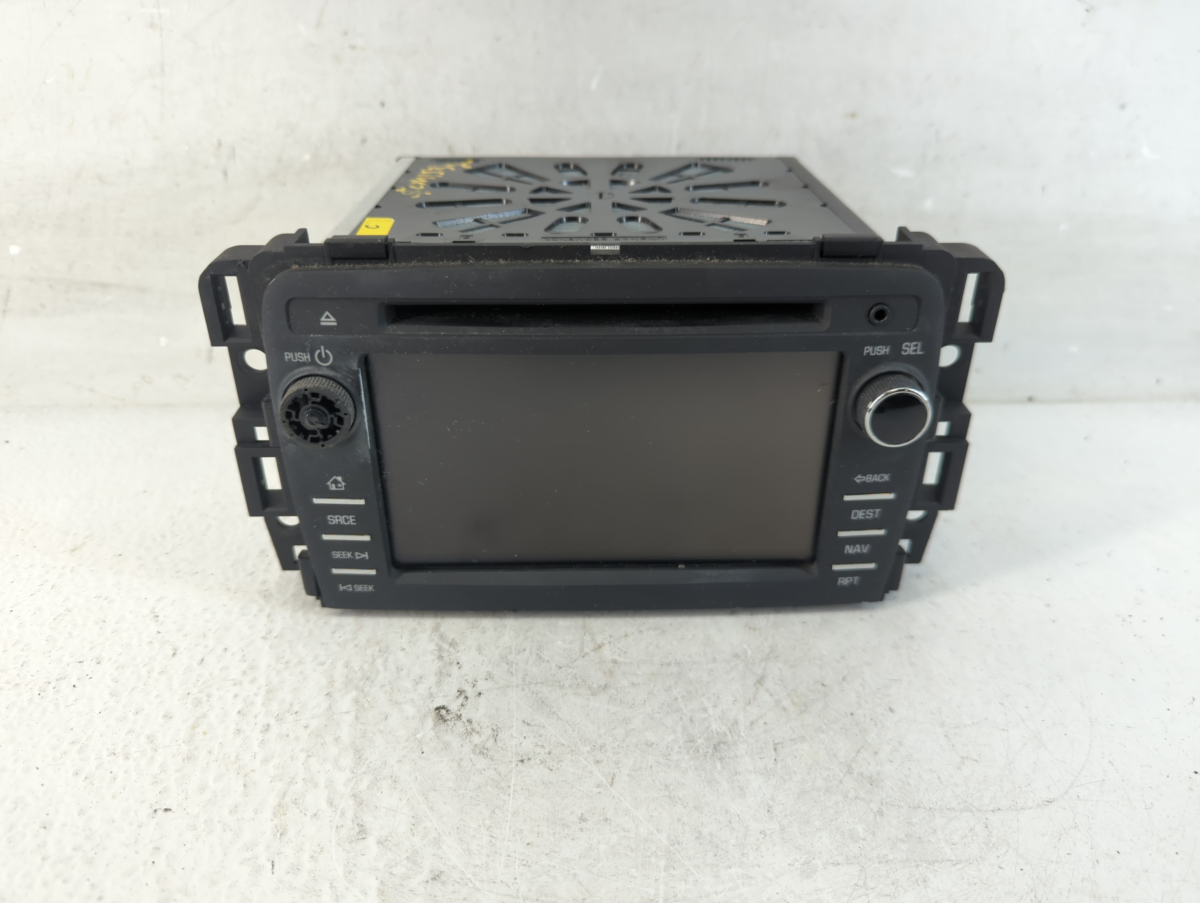 2013-2014 Buick Enclave Am Fm Cd Player Radio Receiver 1055252 - Oemusedautoparts1.com