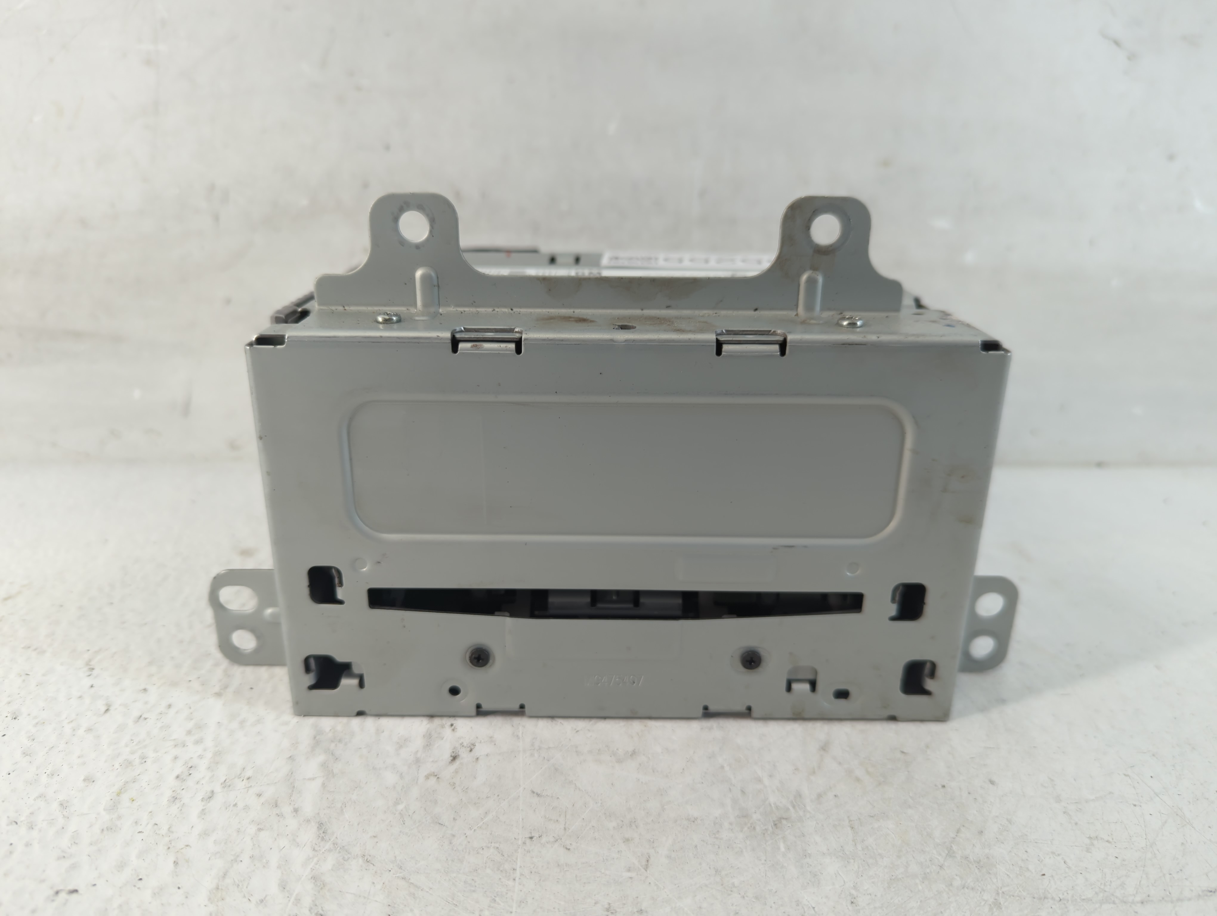 Picture of 2012-2012 Chevrolet Cruze Am Fm Cd Player Radio Receiver 1055255
