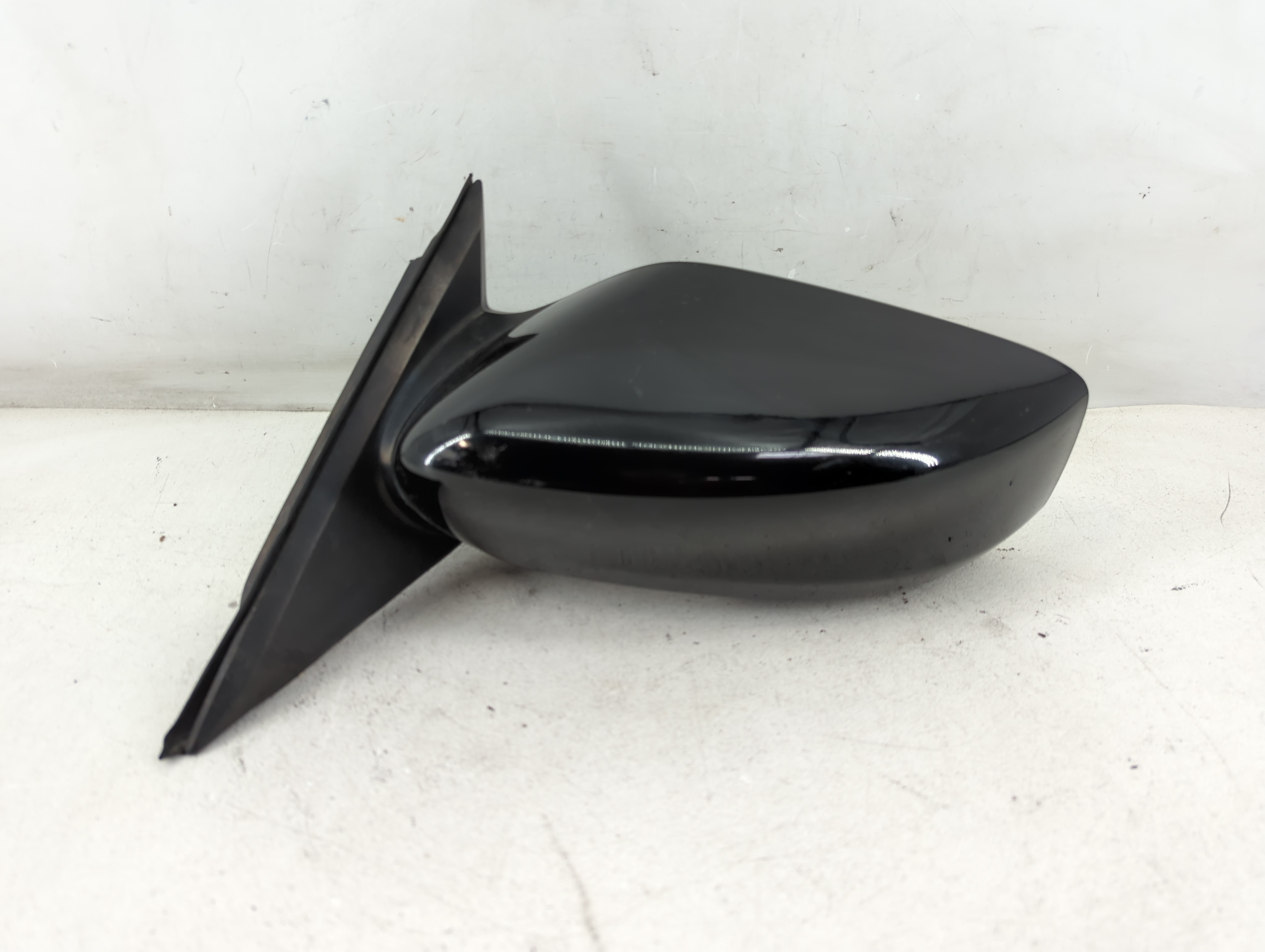Picture of 2013-2018 Nissan Altima Driver Left Side View Power Door Mirror Black 1055267