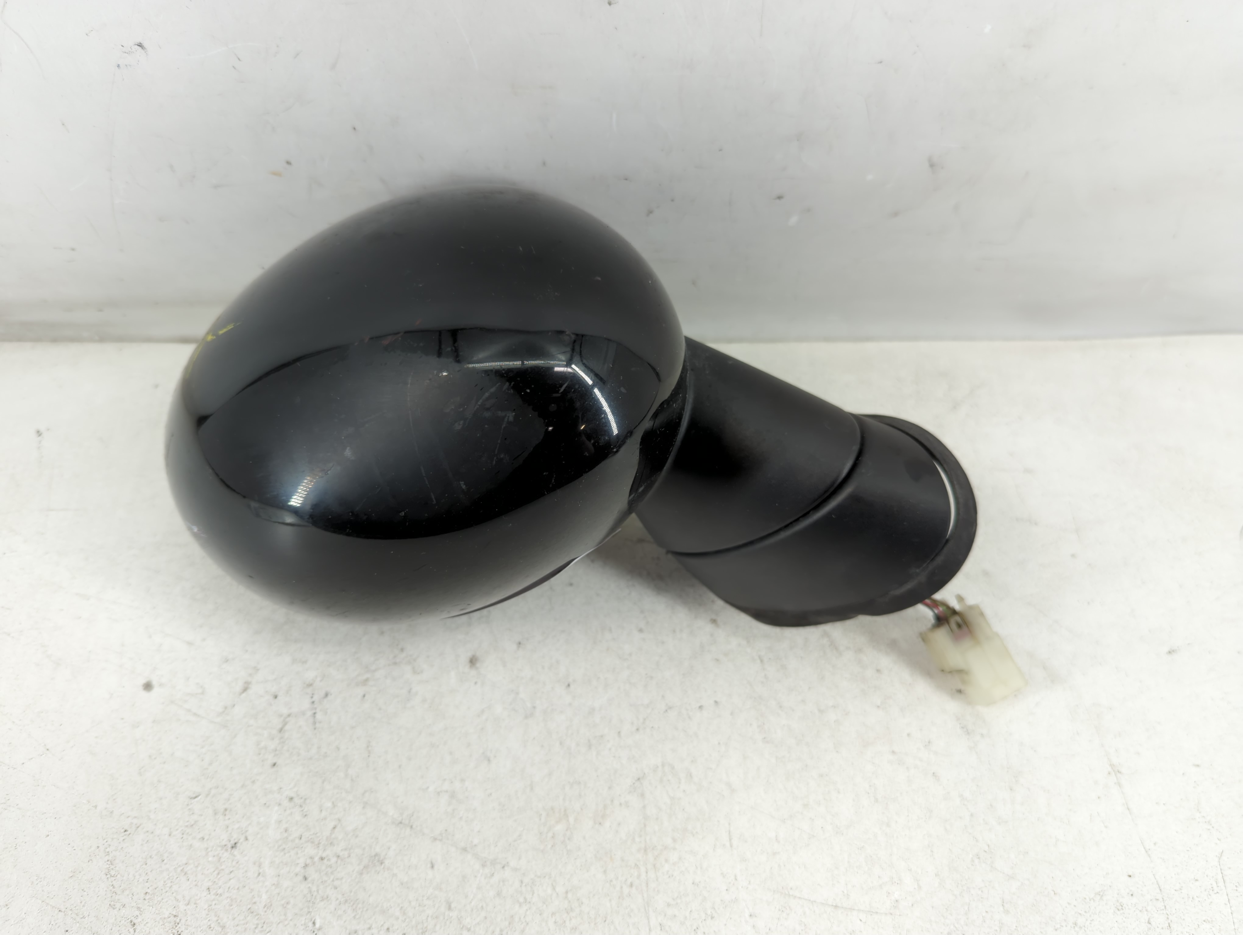Picture of 2015 Mini Cooper Passenger Right Side View Power Door Mirror Black 1055269