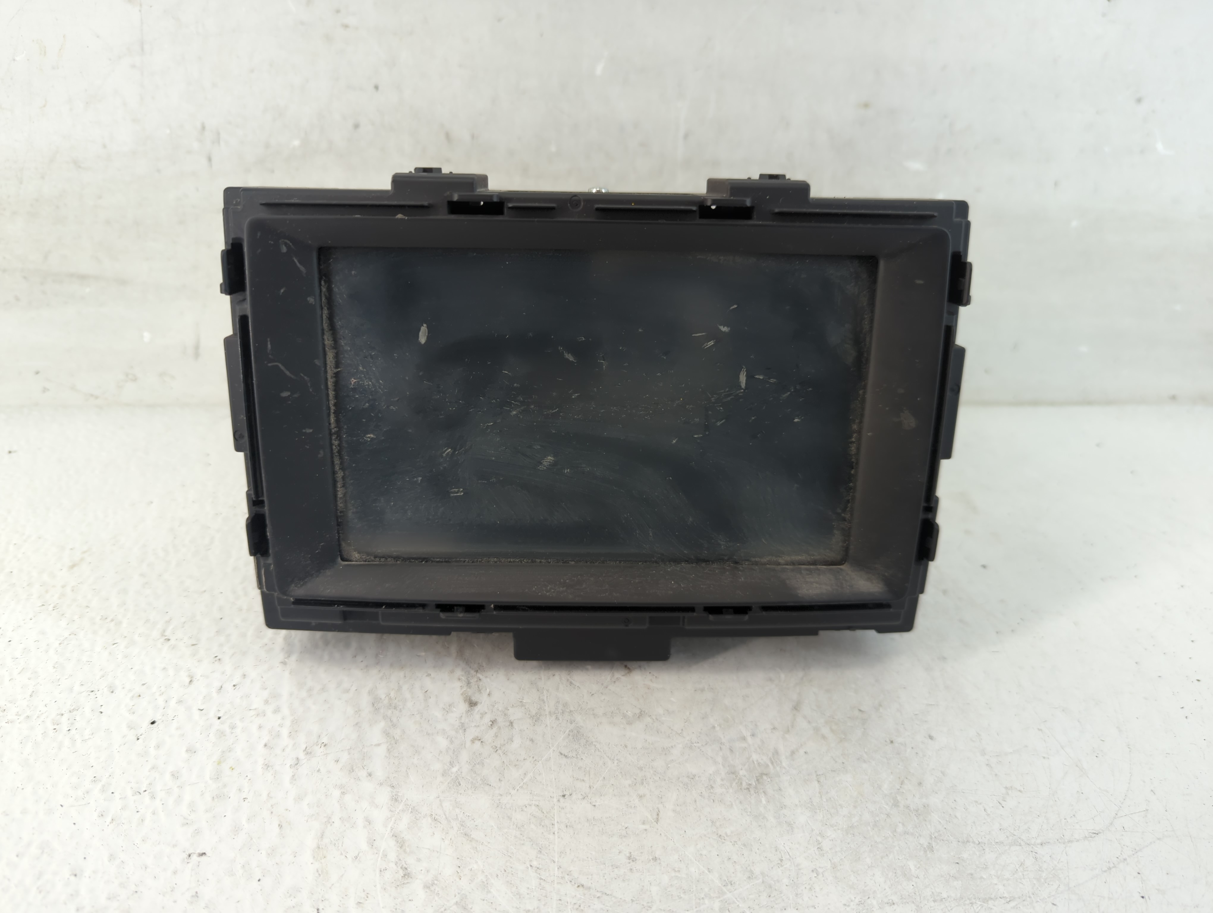 2017-2019 Kia Sportage Am Fm Cd Player Radio Receiver 1055274 - Oemusedautoparts1.com